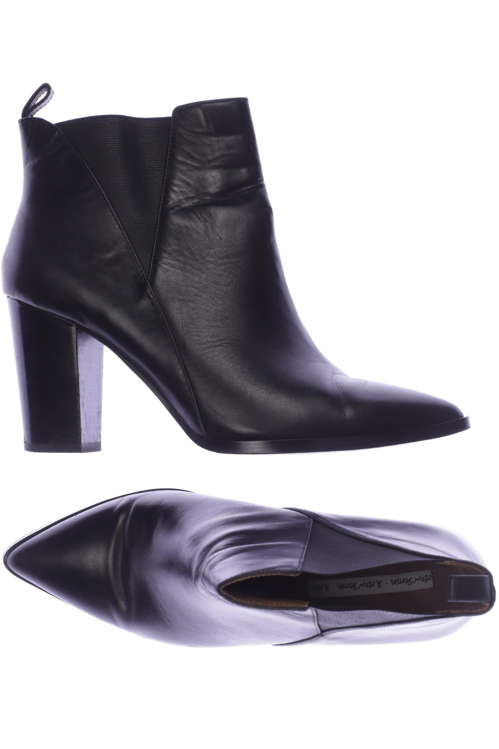 

& Other Stories Damen Stiefelette, schwarz