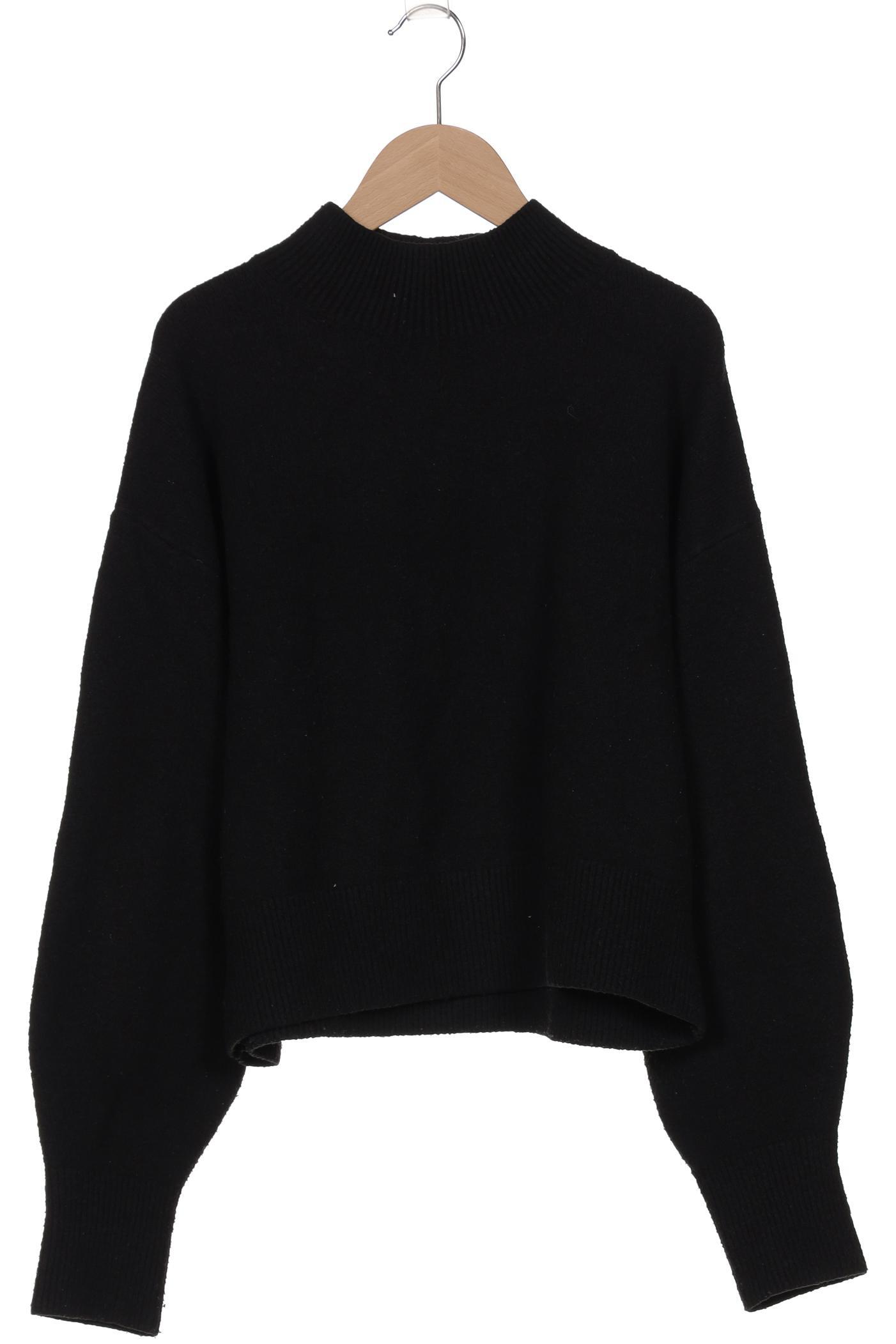 

& Other Stories Damen Pullover, schwarz