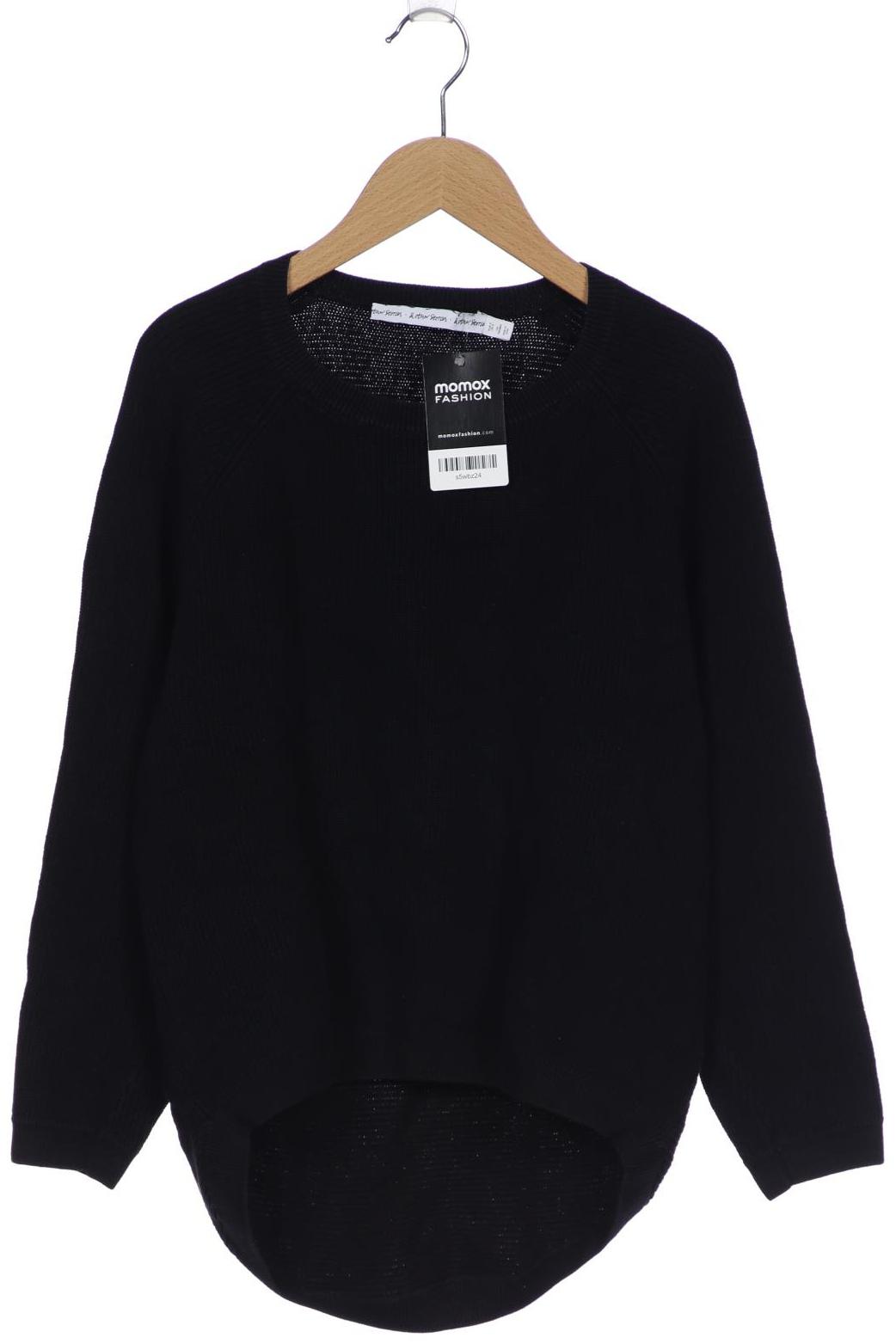 

& Other Stories Damen Pullover, schwarz, Gr. 36