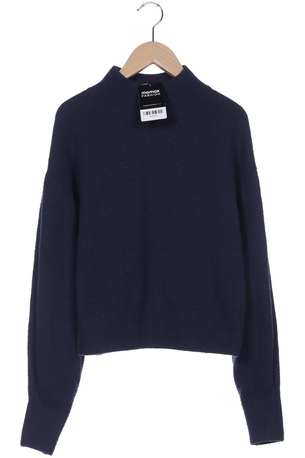 

& Other Stories Damen Pullover, marineblau, Gr. 34