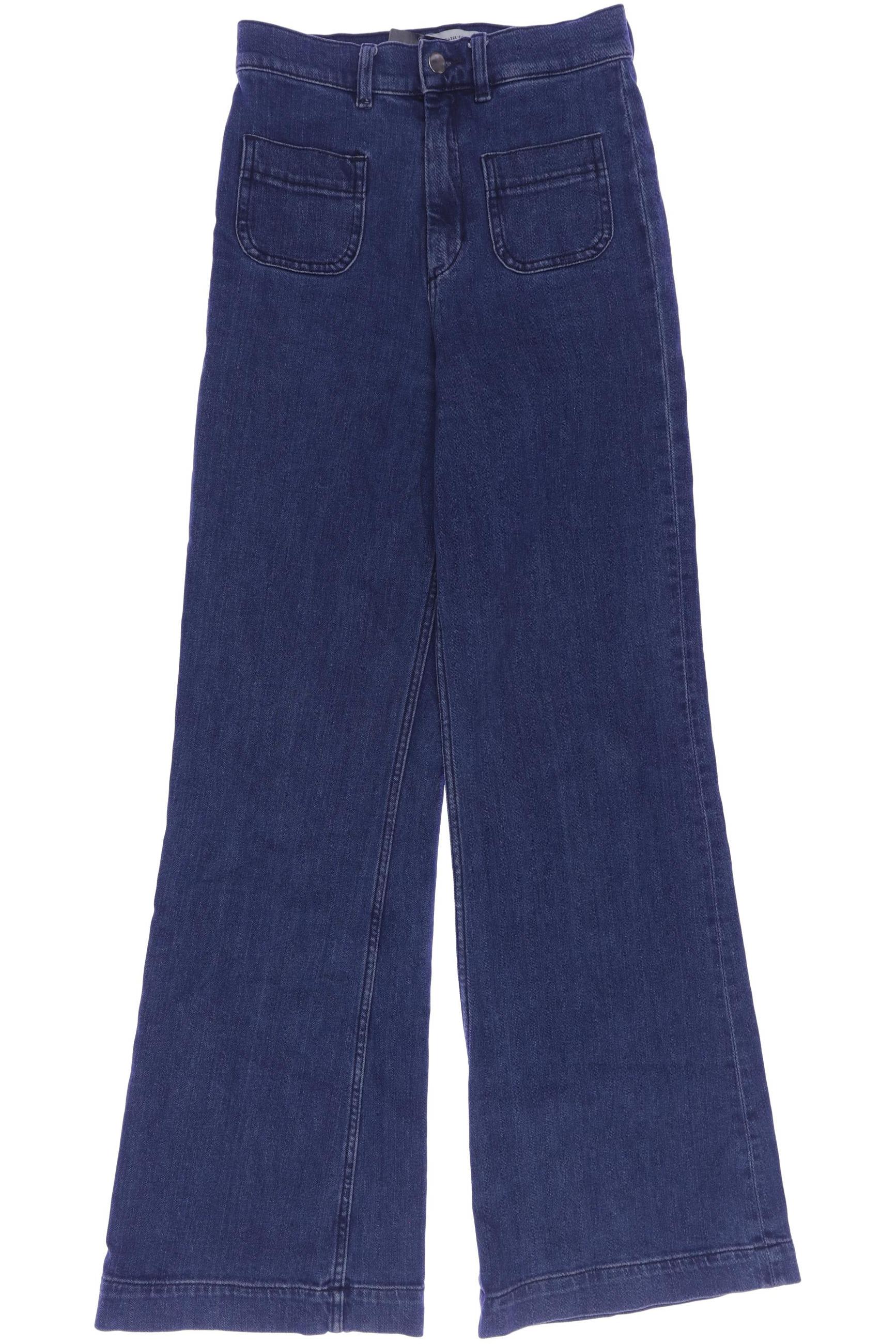 

& Other Stories Damen Jeans, blau, Gr. 27