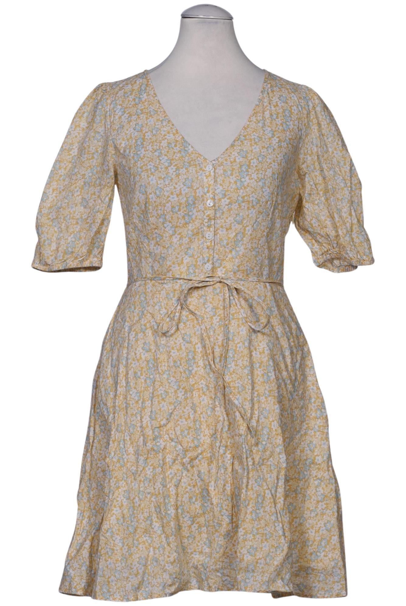 

& Other Stories Damen Kleid, gelb, Gr. 34