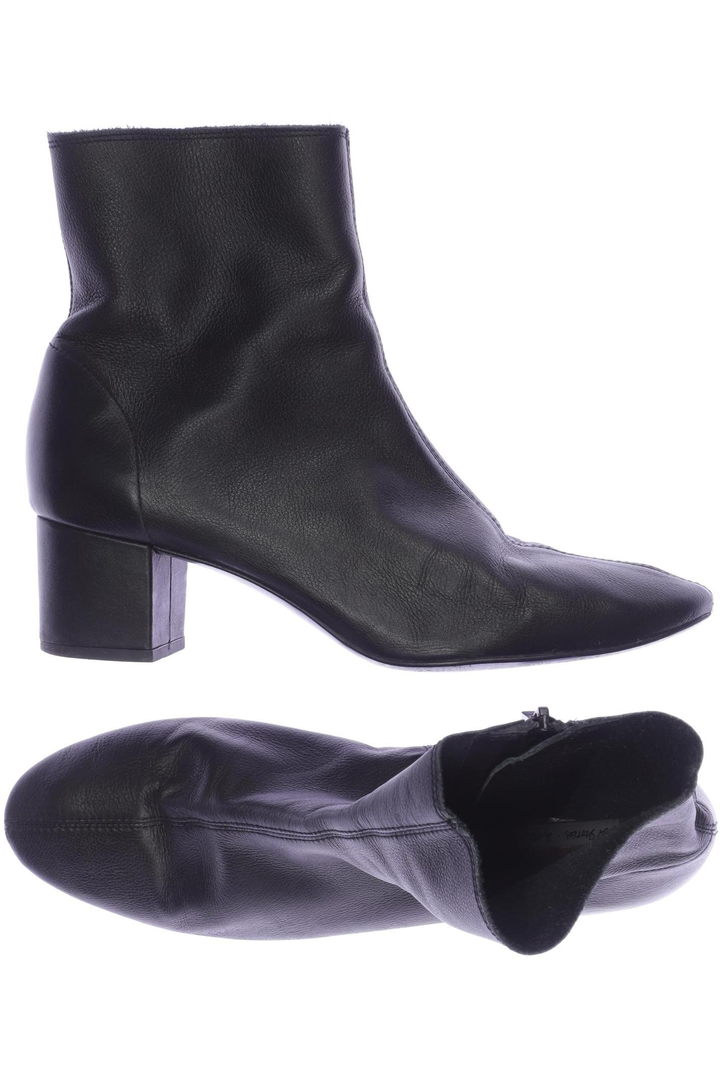 

& Other Stories Damen Stiefelette, schwarz, Gr. 41