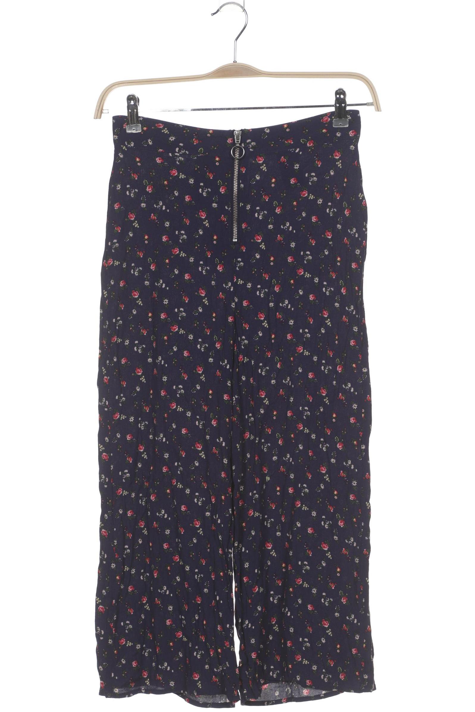 

& Other Stories Damen Stoffhose, marineblau, Gr. 36