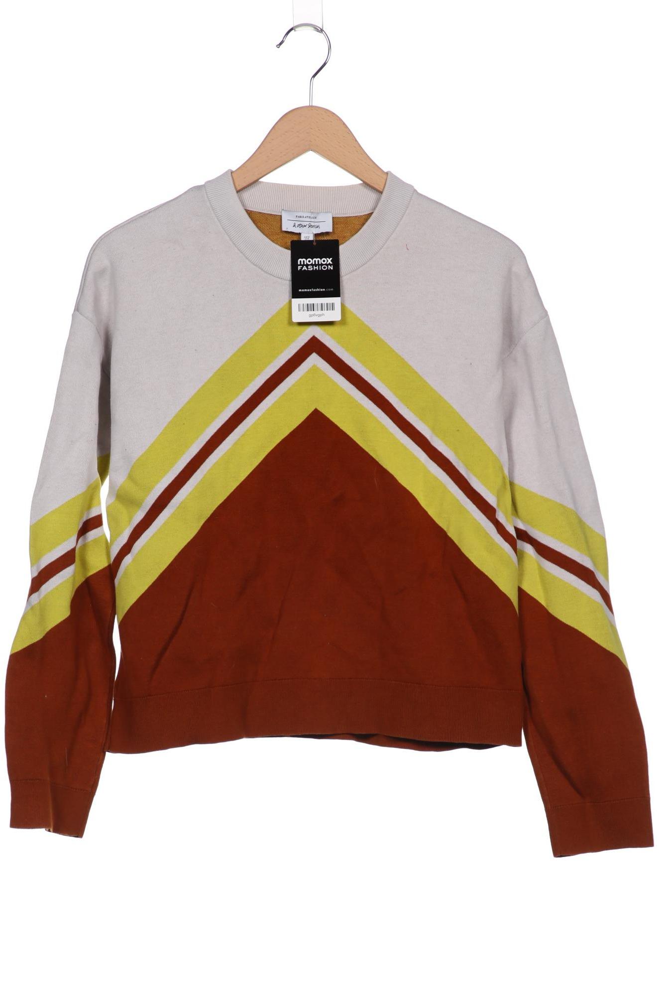 

& Other Stories Damen Pullover, braun, Gr. 38