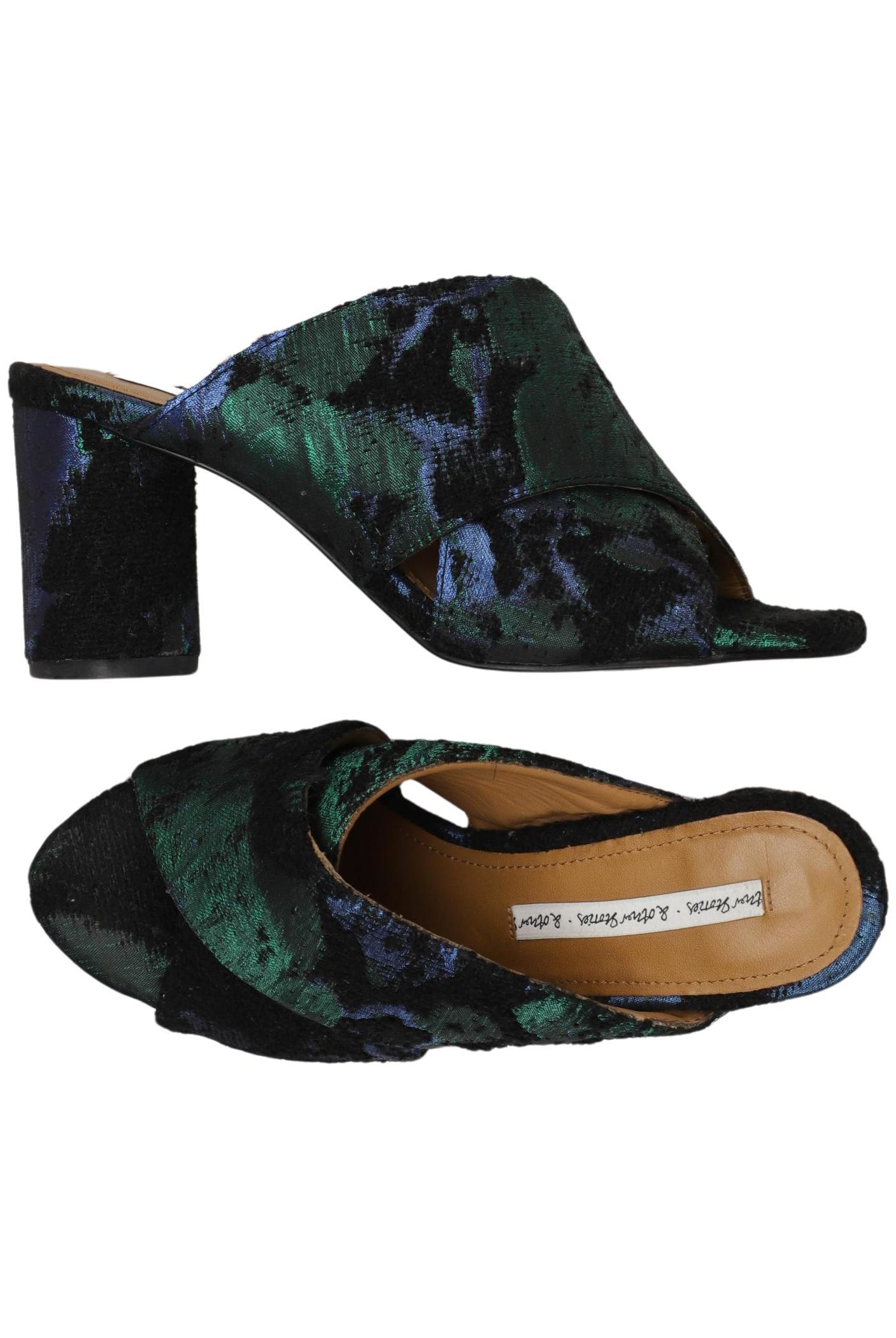 

& Other Stories Damen Sandale, grün, Gr. 37