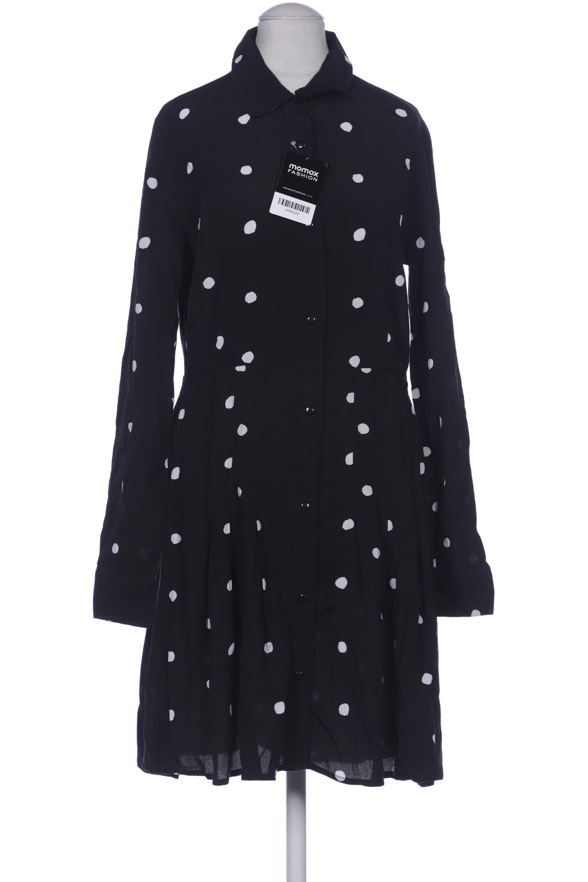 

& Other Stories Damen Kleid, schwarz, Gr. 36