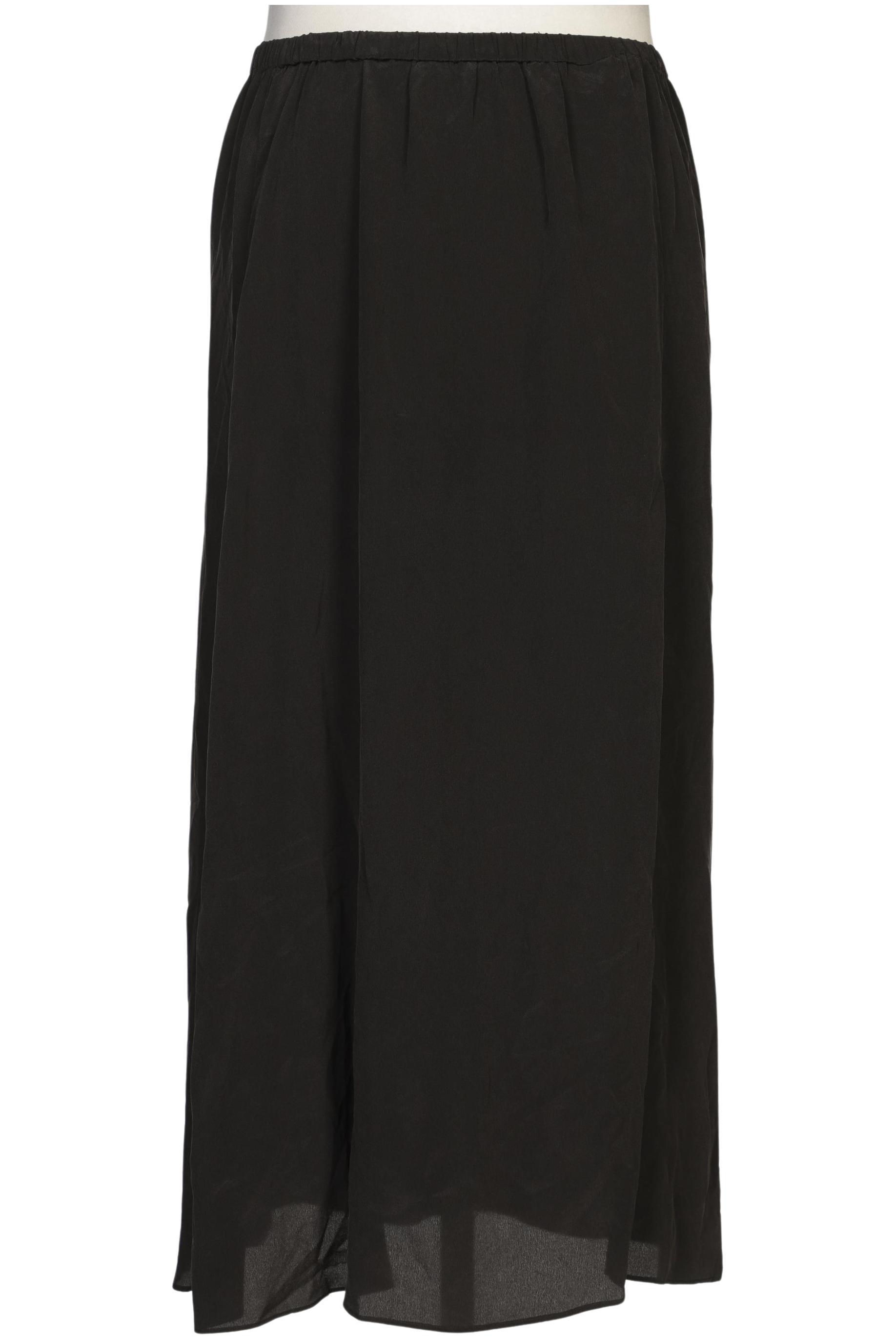 

& Other Stories Damen Rock, schwarz, Gr. 42