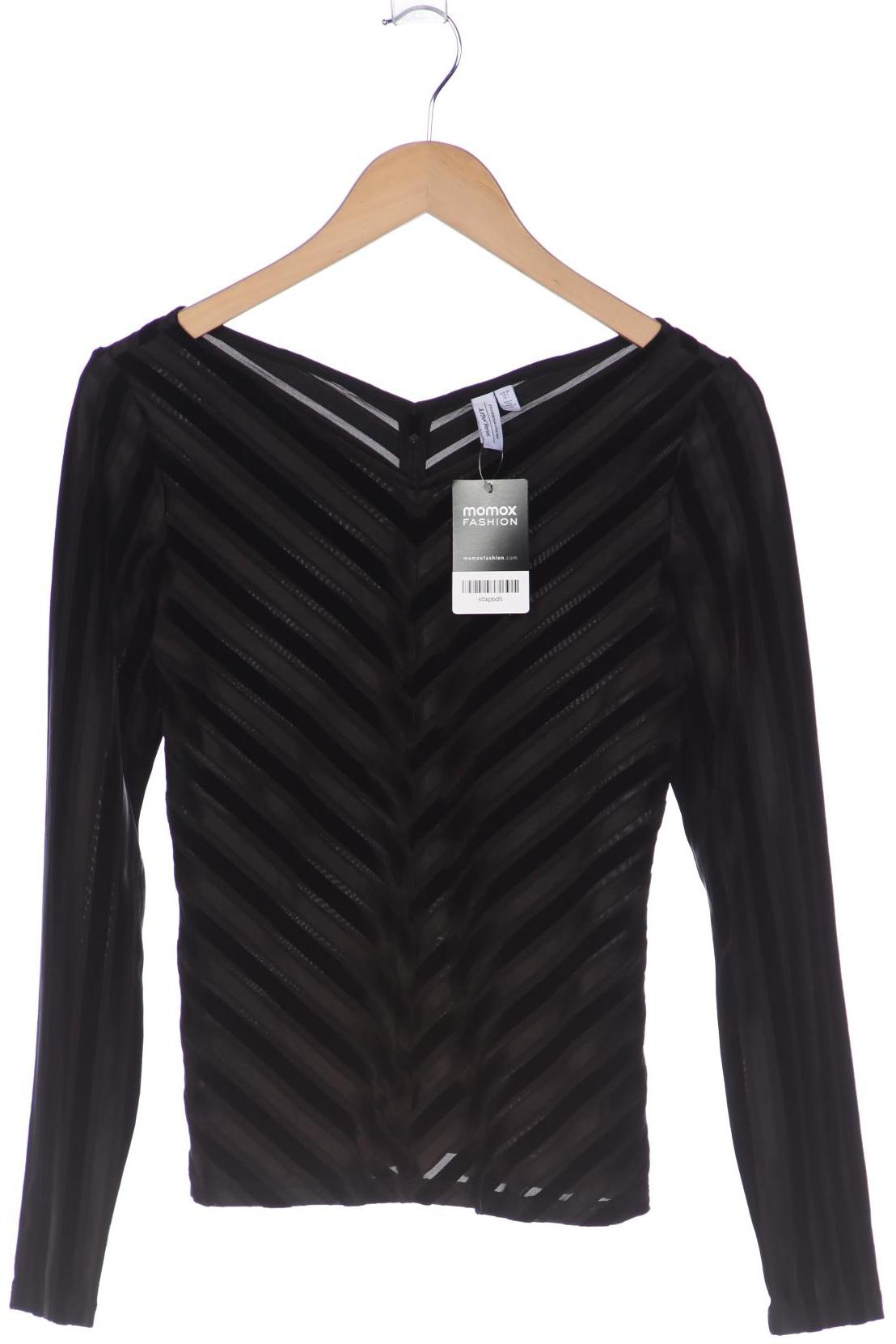 

& Other Stories Damen Langarmshirt, schwarz