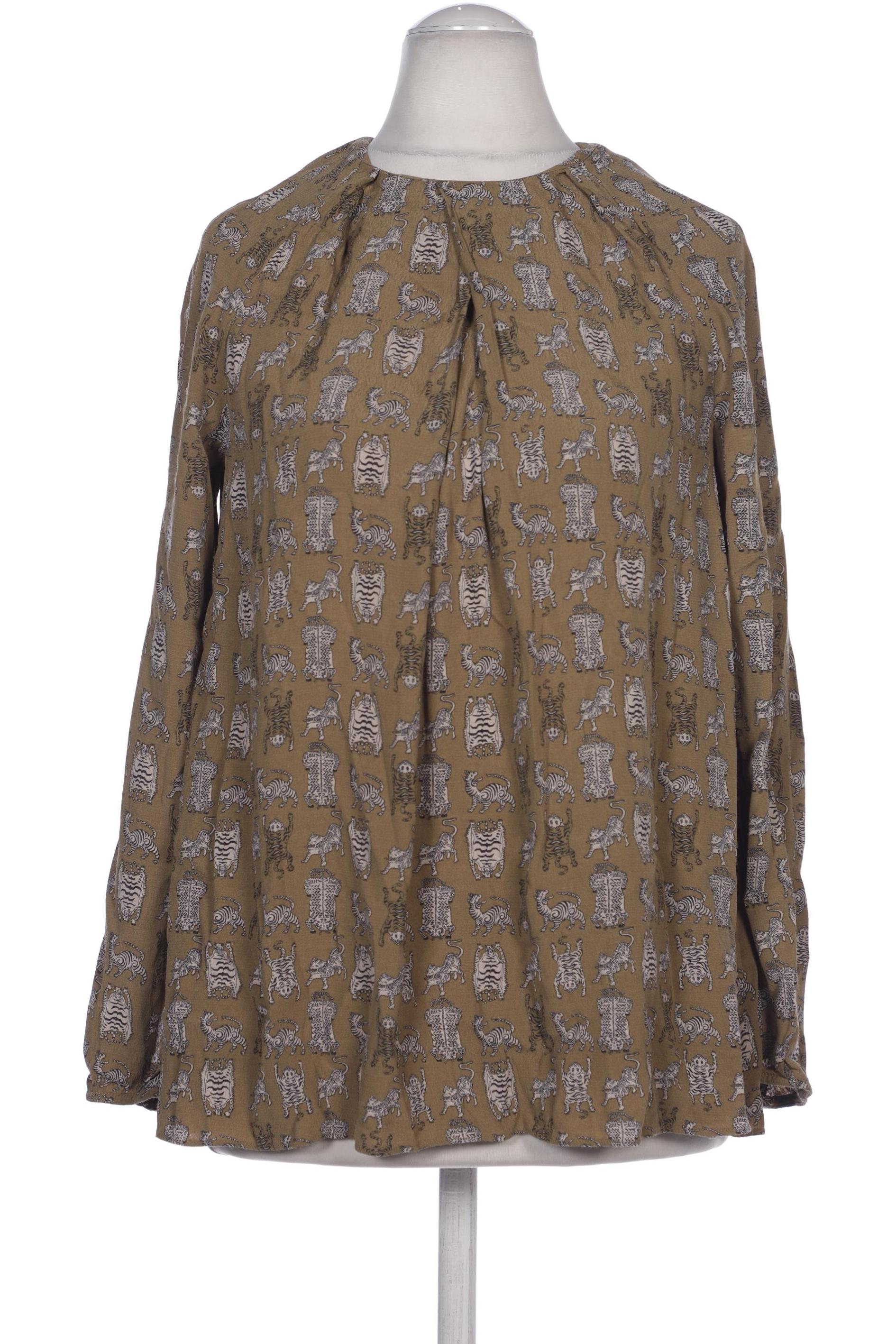 

& Other Stories Damen Bluse, grün, Gr. 34