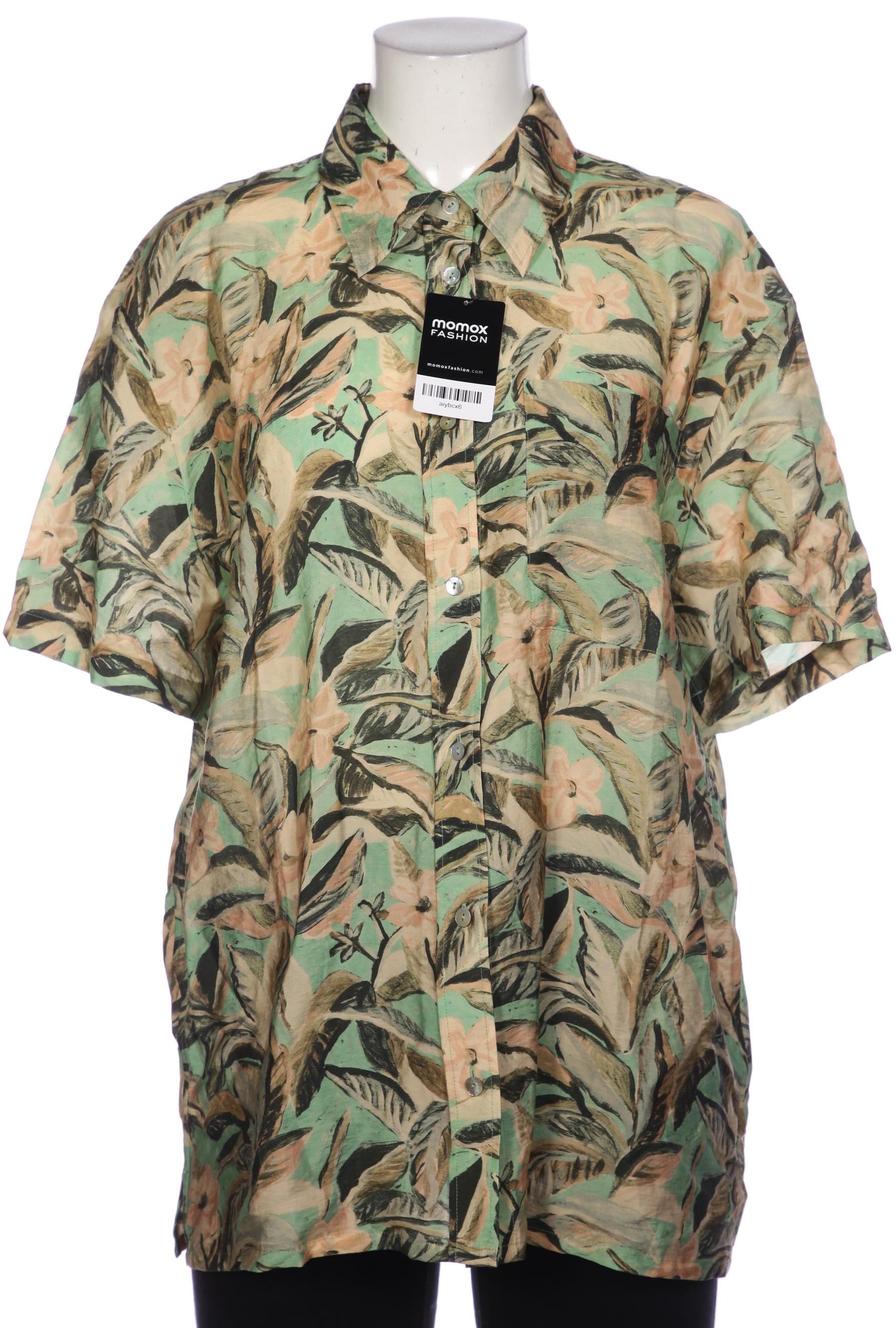 

& Other Stories Damen Bluse, grün, Gr. 38