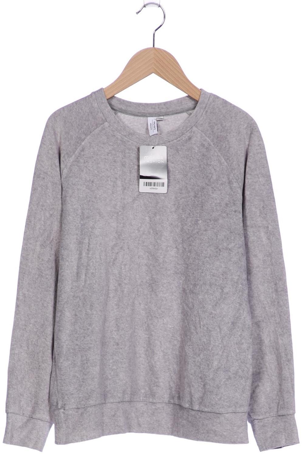 

& Other Stories Damen Sweatshirt, grau, Gr. 34