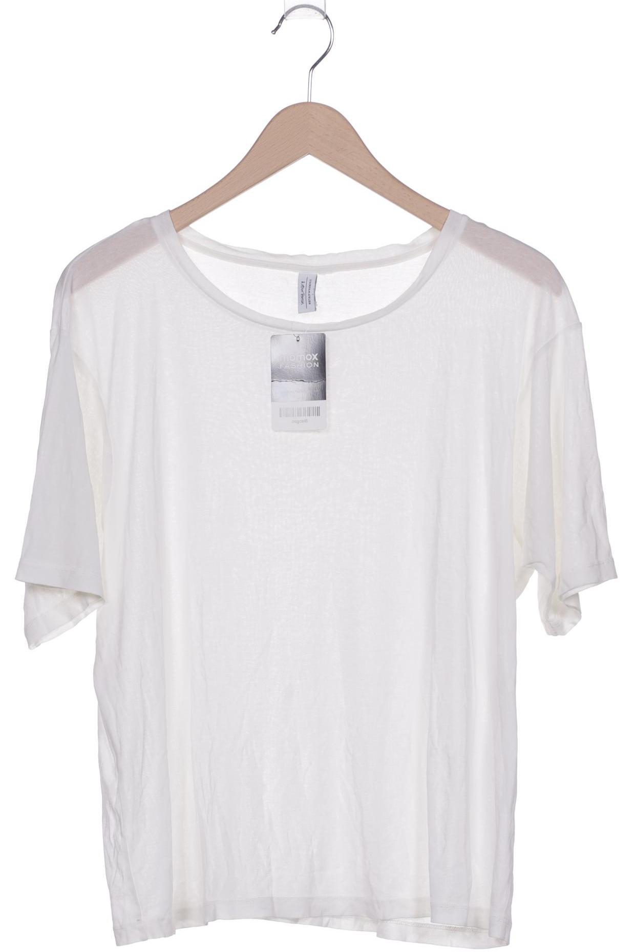 

& Other Stories Damen T-Shirt, cremeweiß, Gr. 46