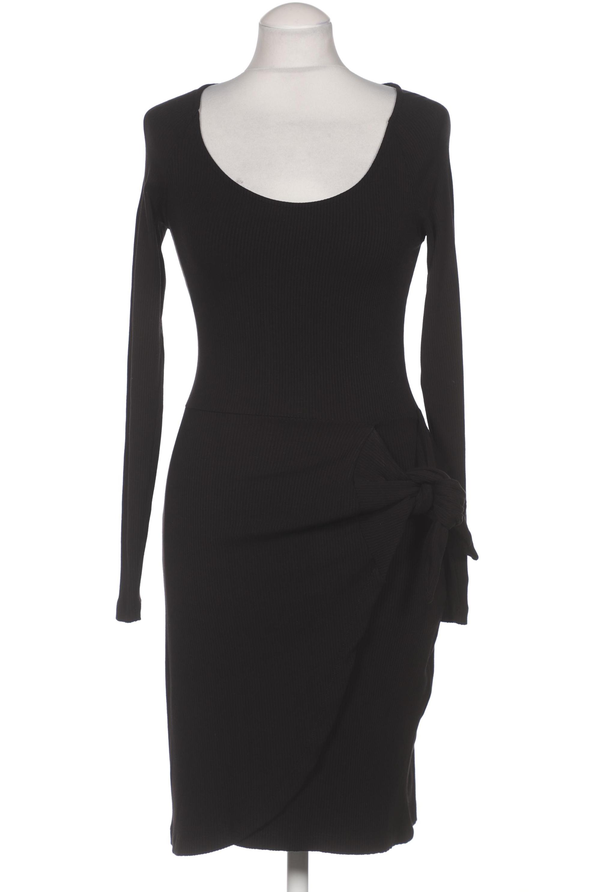 

& Other Stories Damen Kleid, schwarz, Gr. 36