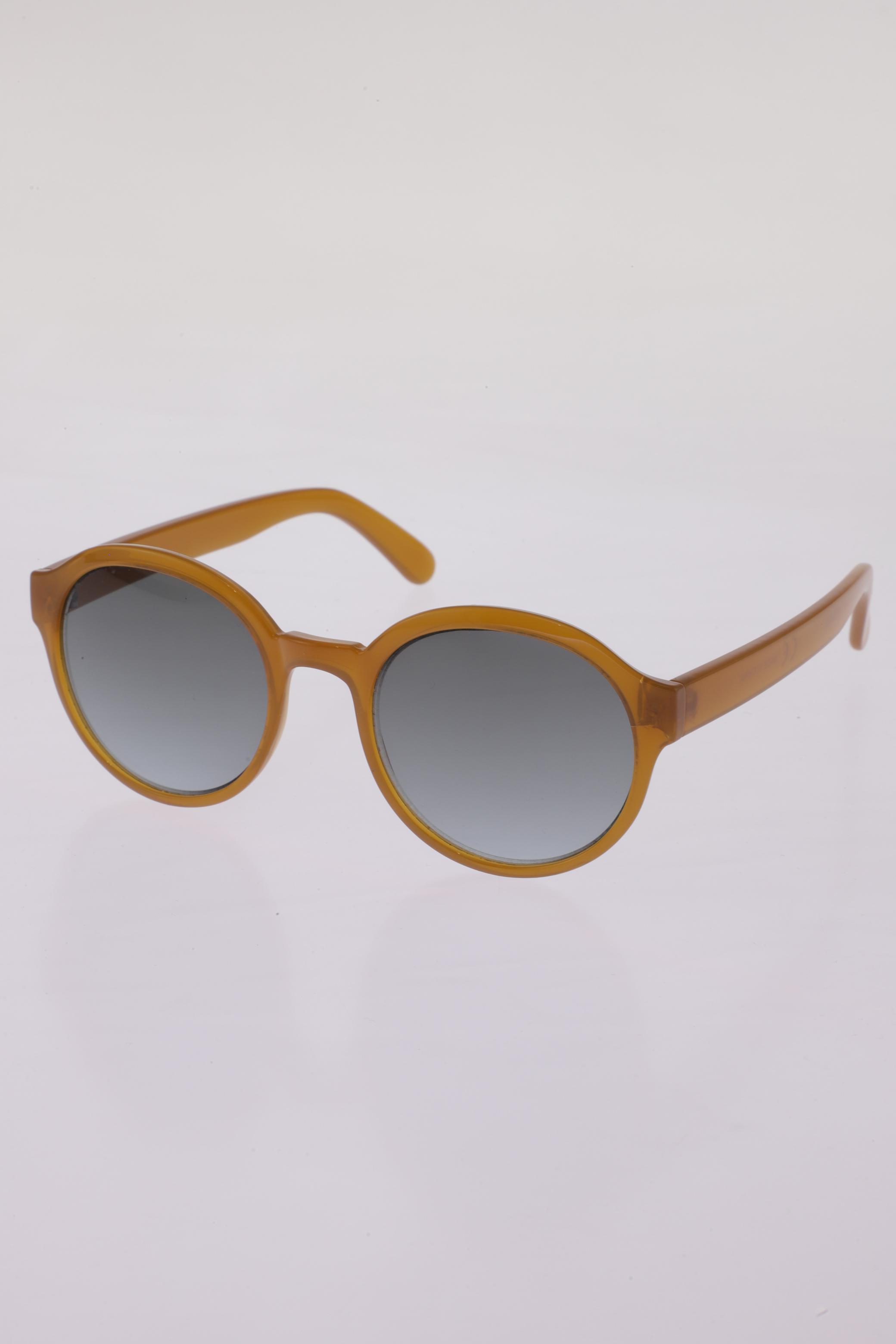 

& Other Stories Damen Sonnenbrille, braun, Gr.