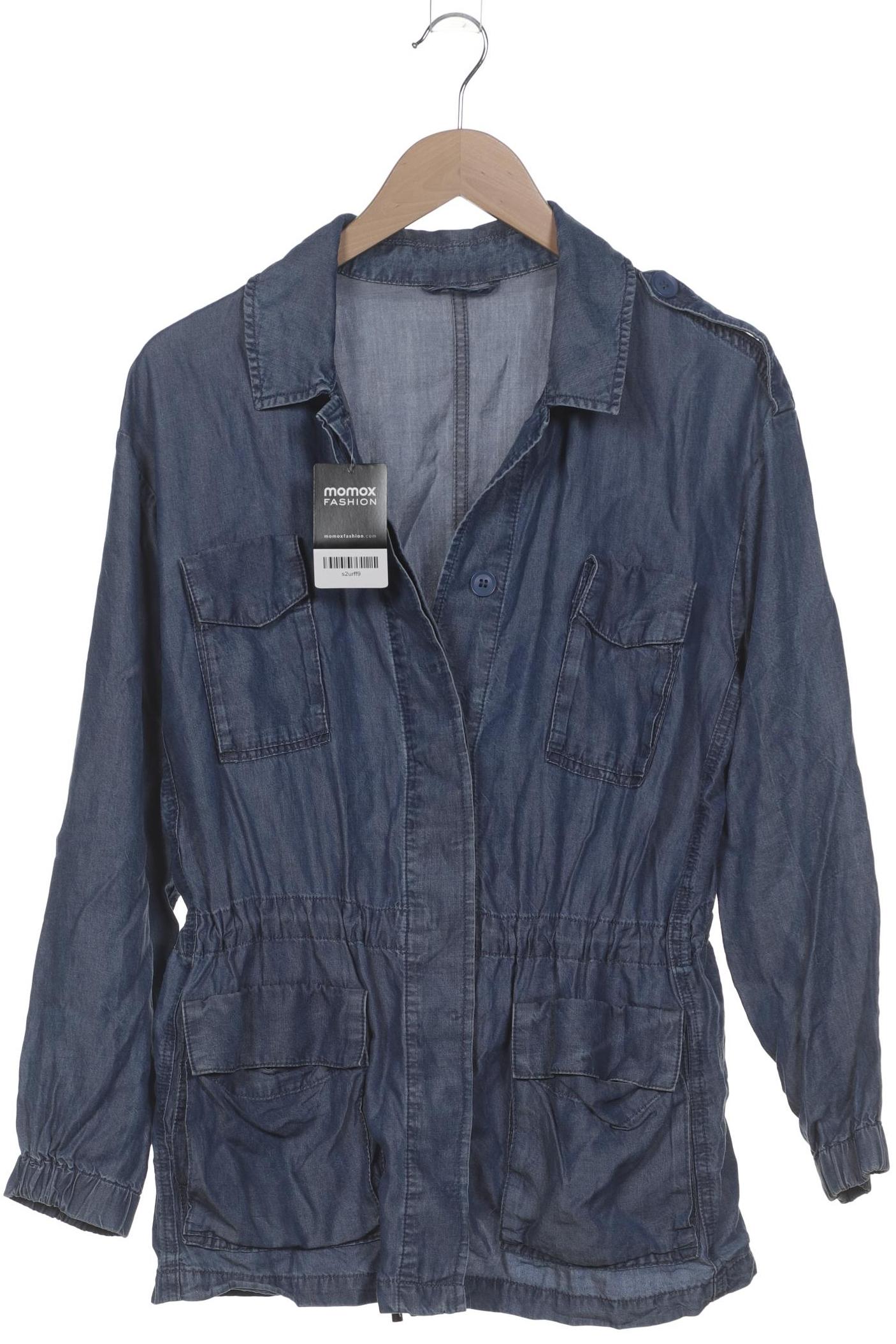 

& Other Stories Damen Jacke, blau, Gr. 34