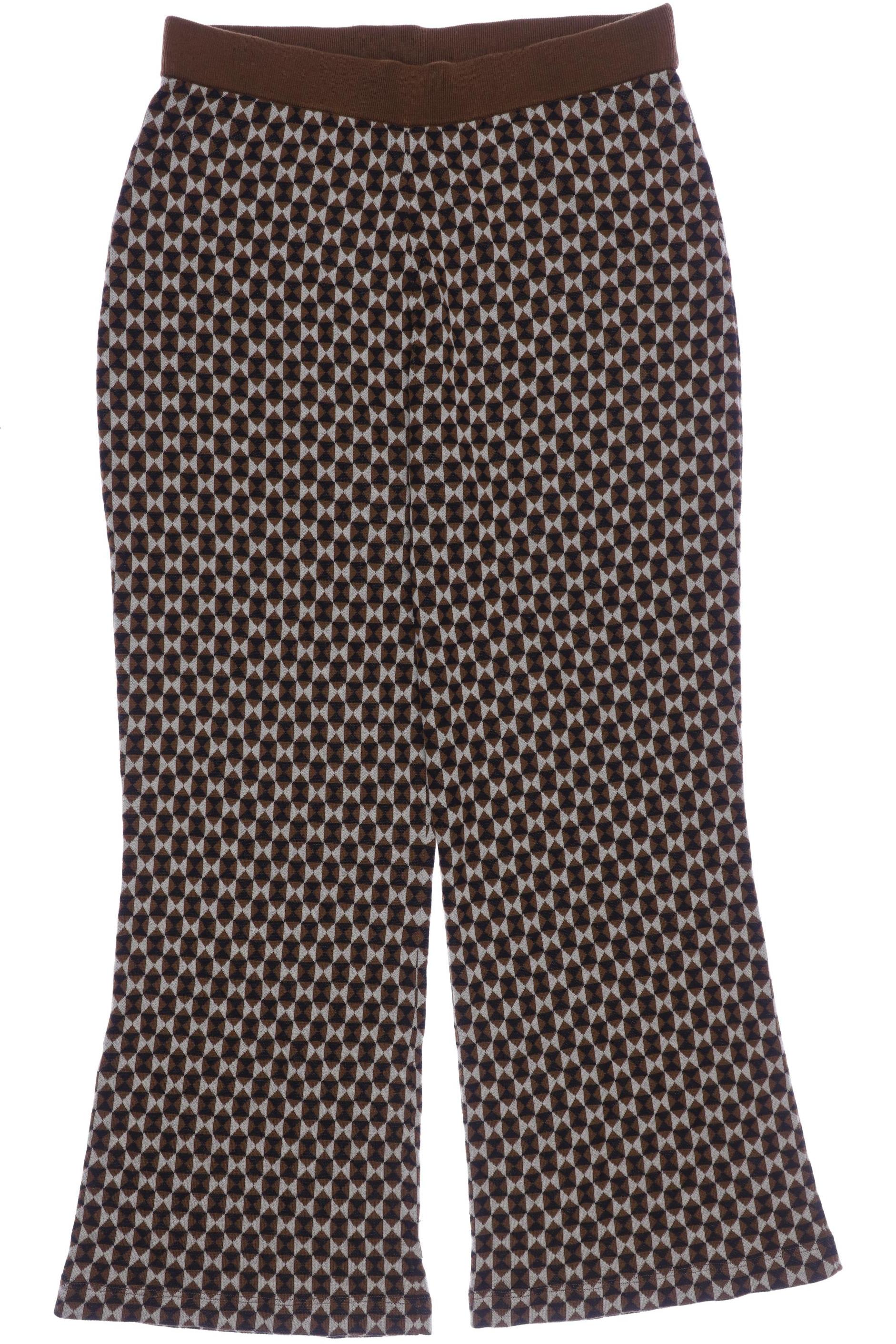 

& Other Stories Damen Stoffhose, braun, Gr. 42