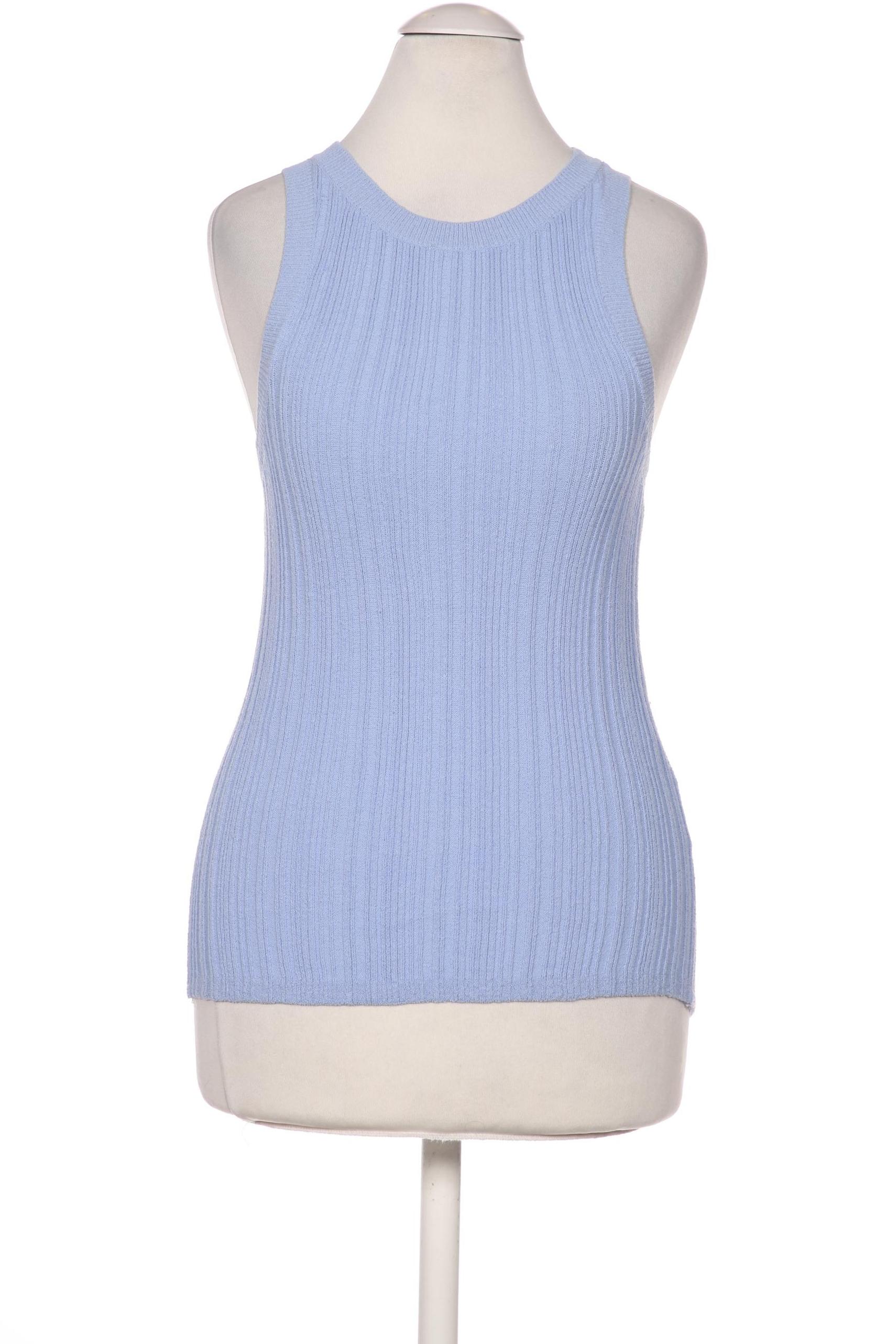 

& Other Stories Damen Top, hellblau, Gr. 34