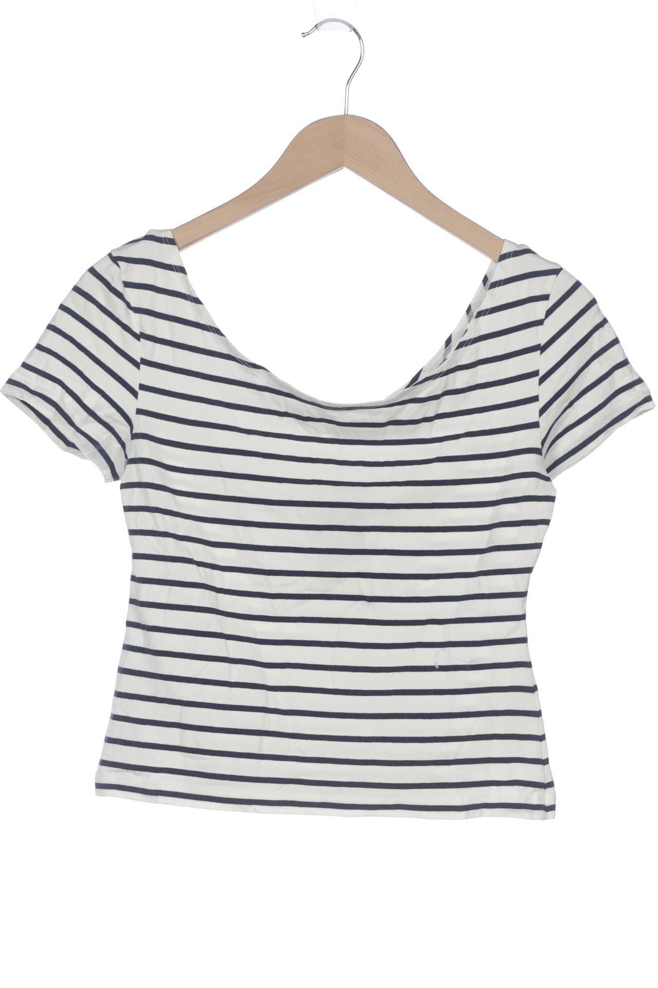 

& Other Stories Damen T-Shirt, weiß, Gr. 38