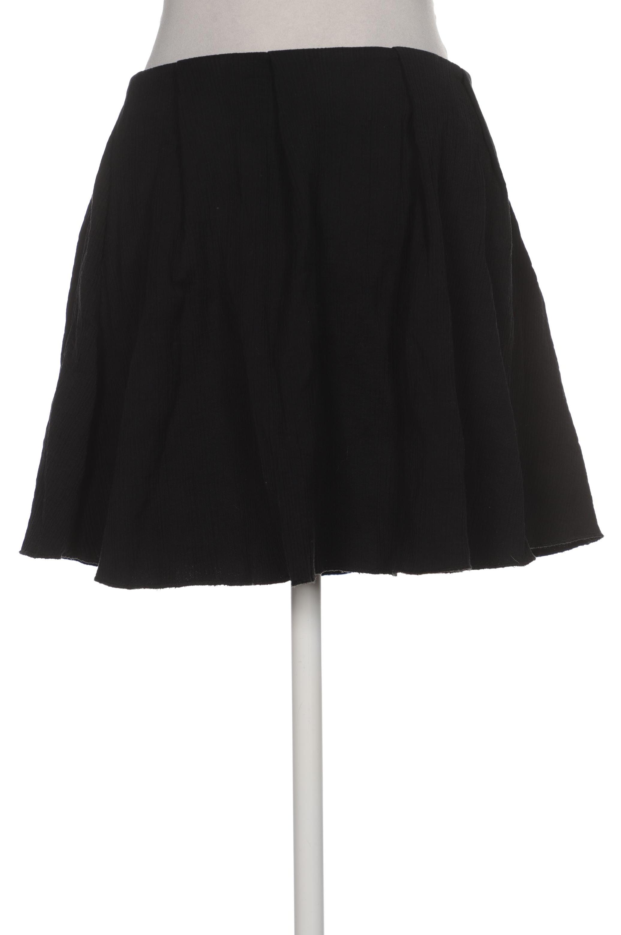 

& Other Stories Damen Rock, schwarz, Gr. 36