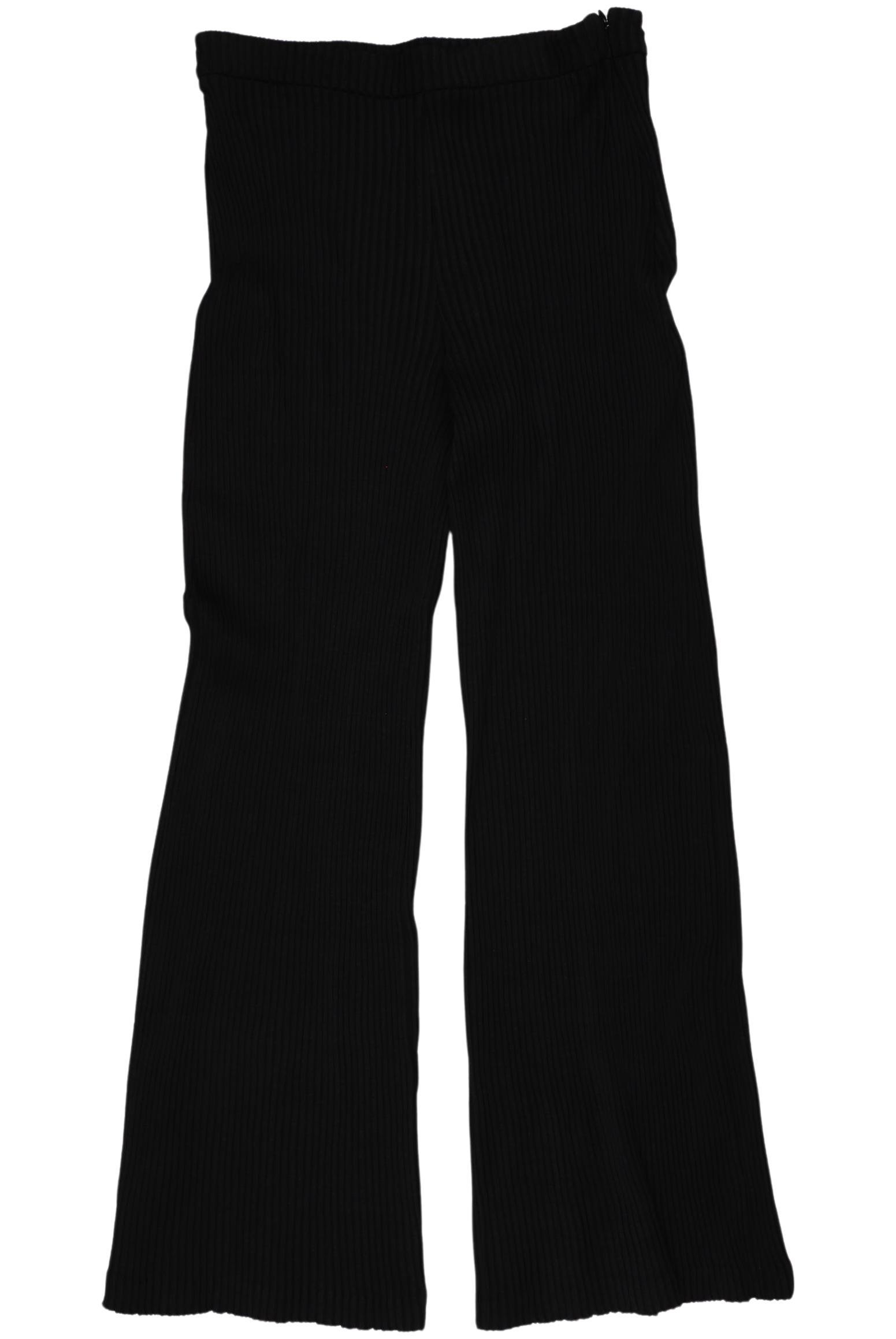

& Other Stories Damen Stoffhose, schwarz, Gr. 38