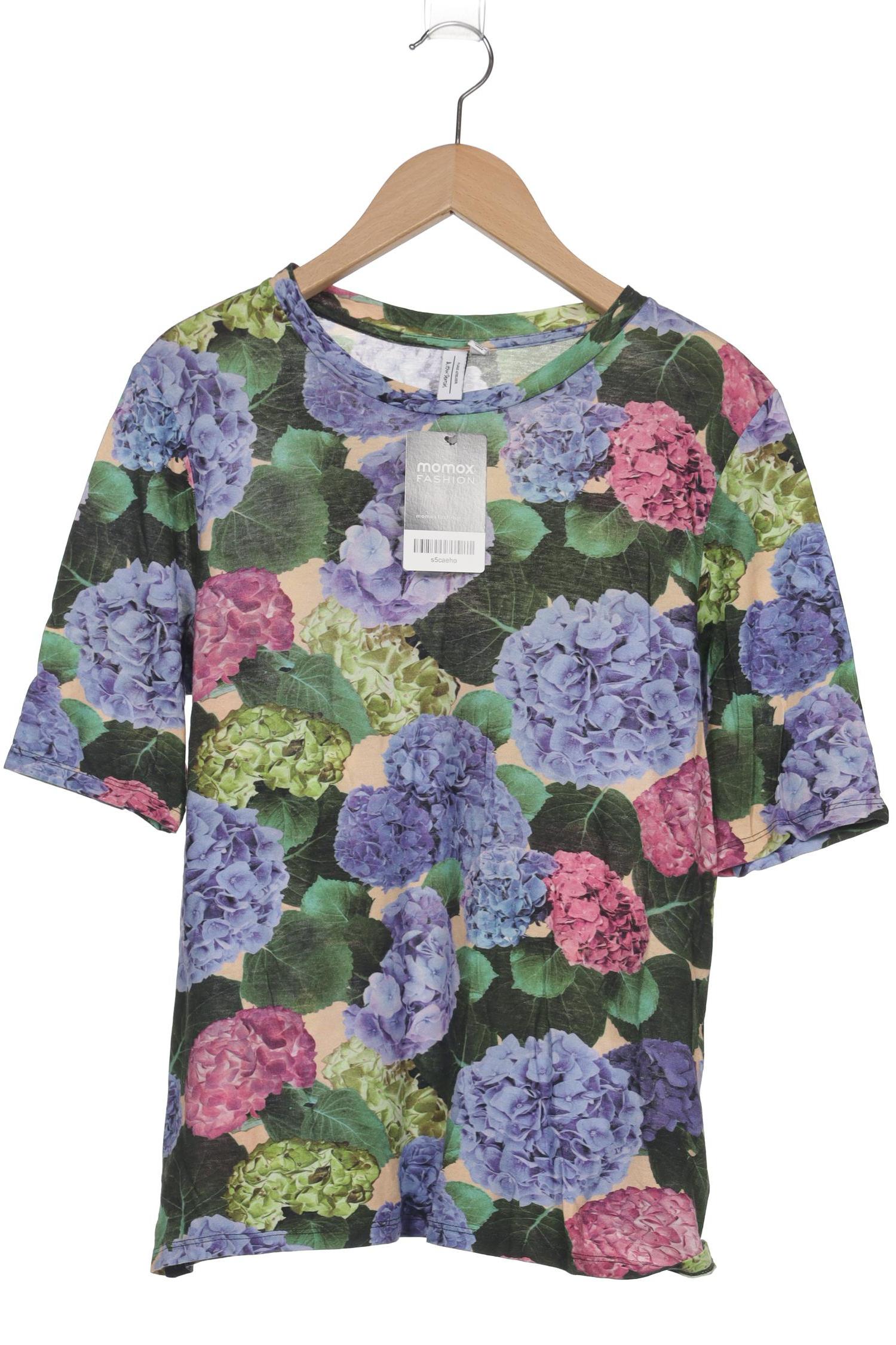 

& Other Stories Damen T-Shirt, grün, Gr. 38