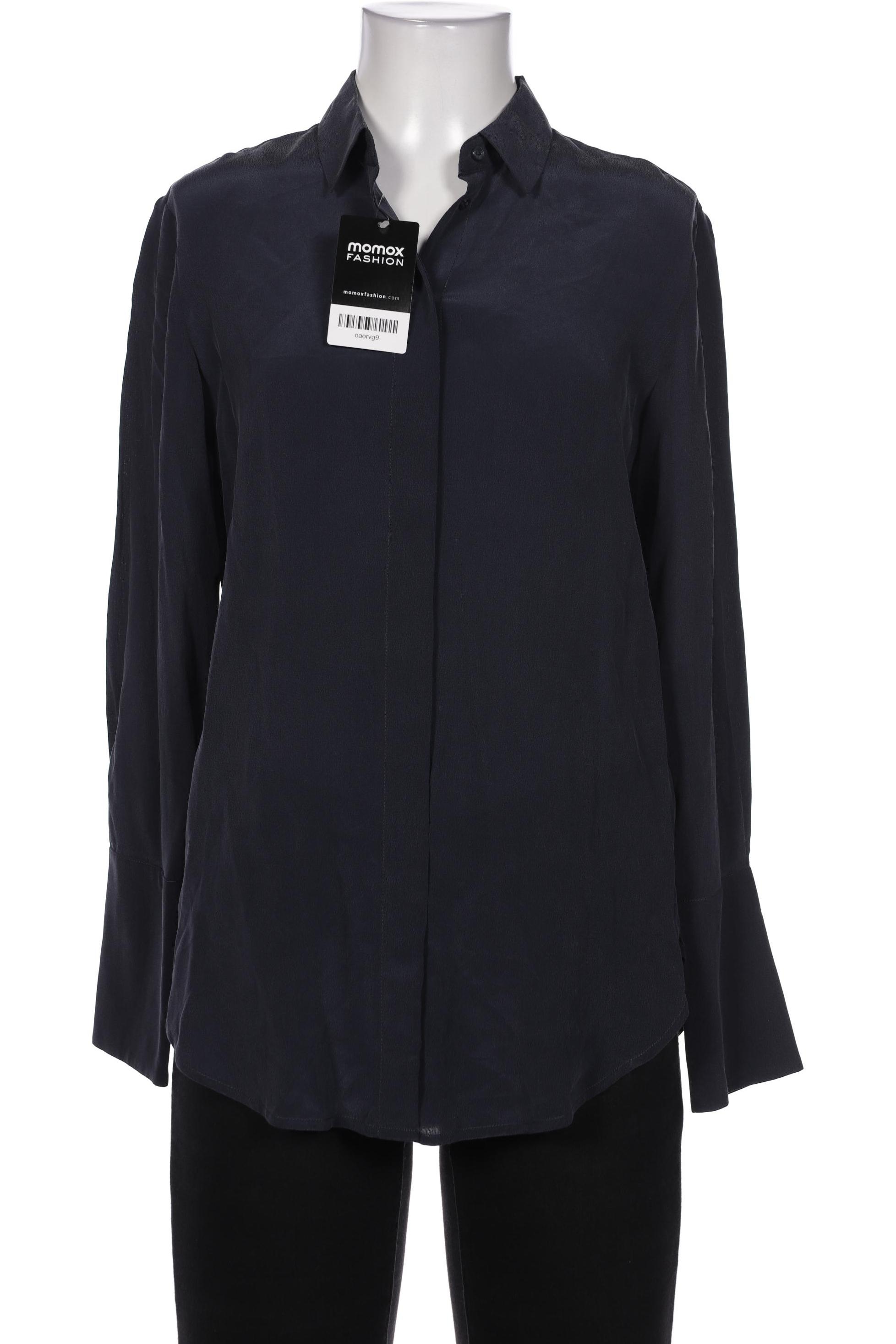 

& Other Stories Damen Bluse, marineblau, Gr. 34