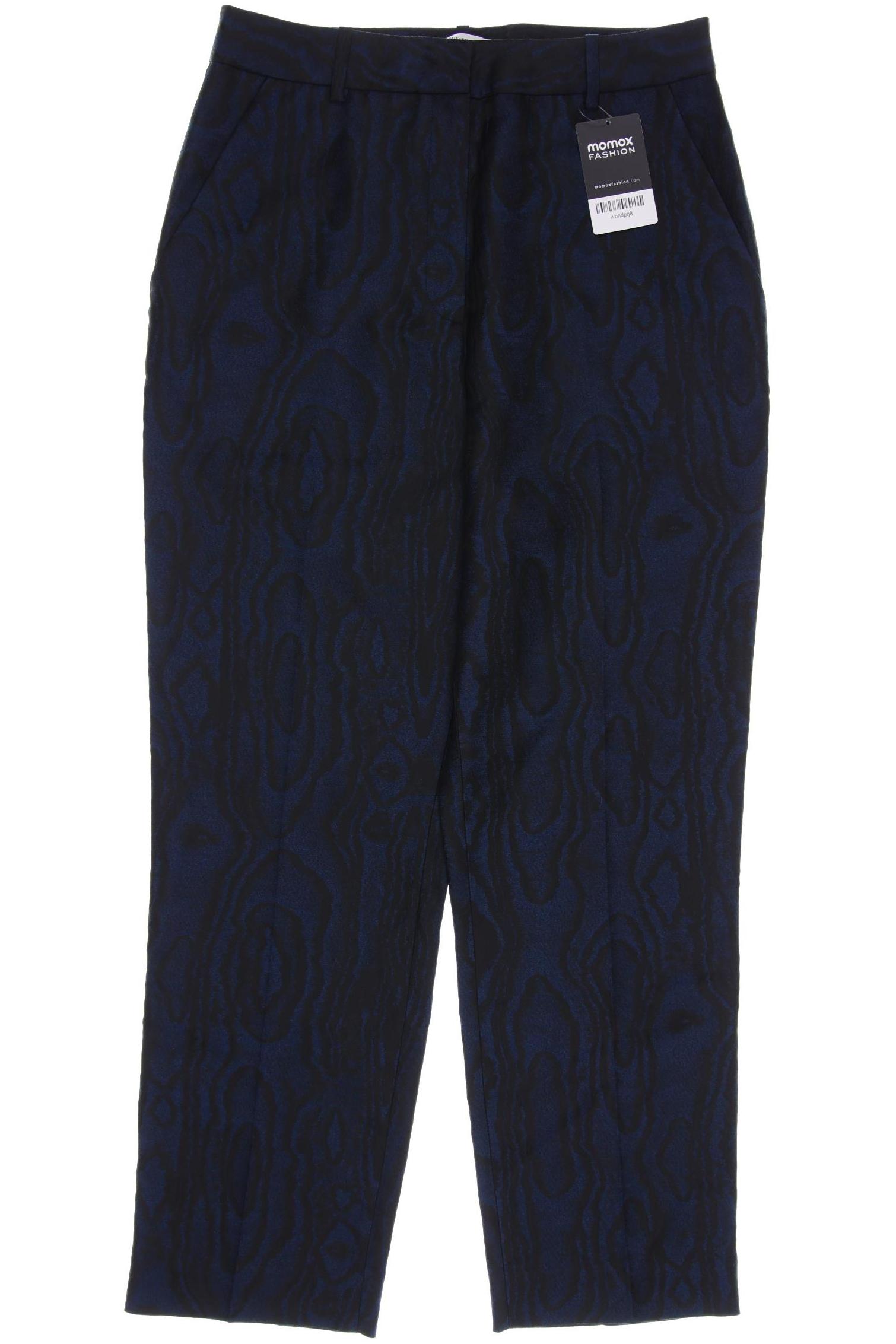 

& Other Stories Damen Stoffhose, marineblau