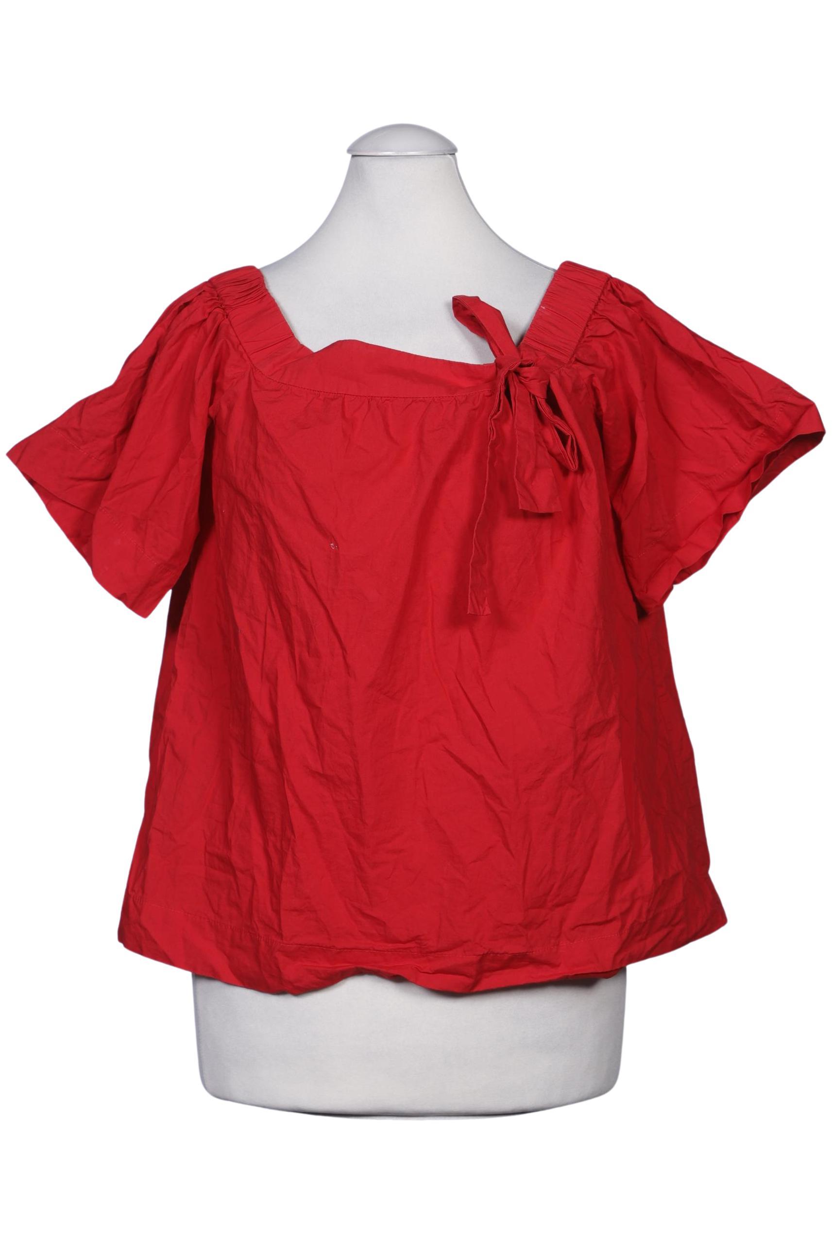 

& Other Stories Damen Bluse, rot, Gr. 36