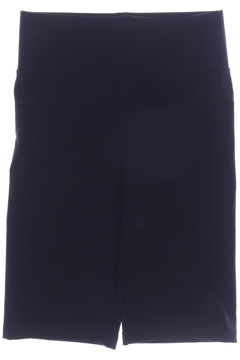 

& Other Stories Damen Shorts, schwarz, Gr. 34