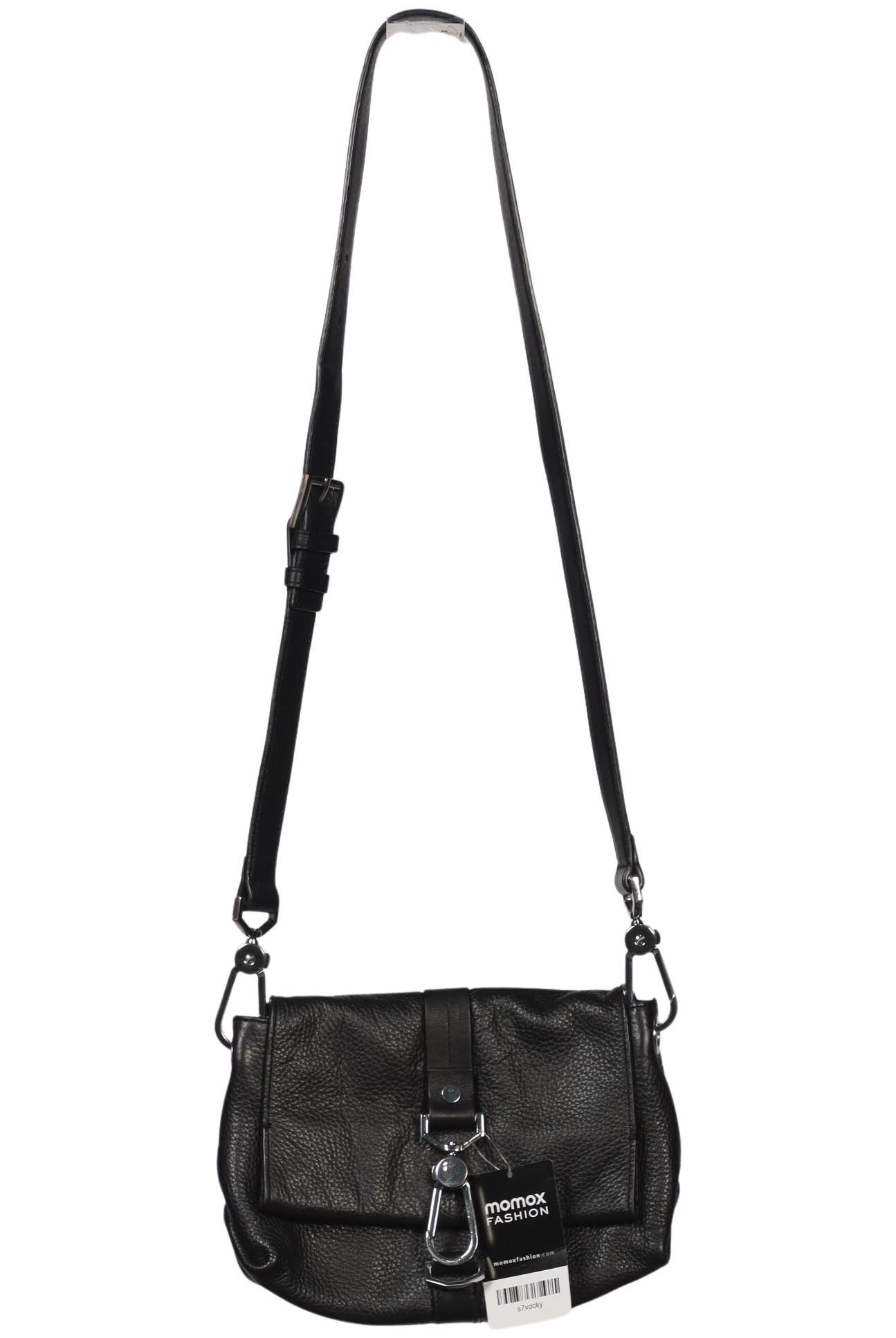 

& Other Stories Damen Handtasche, schwarz, Gr.