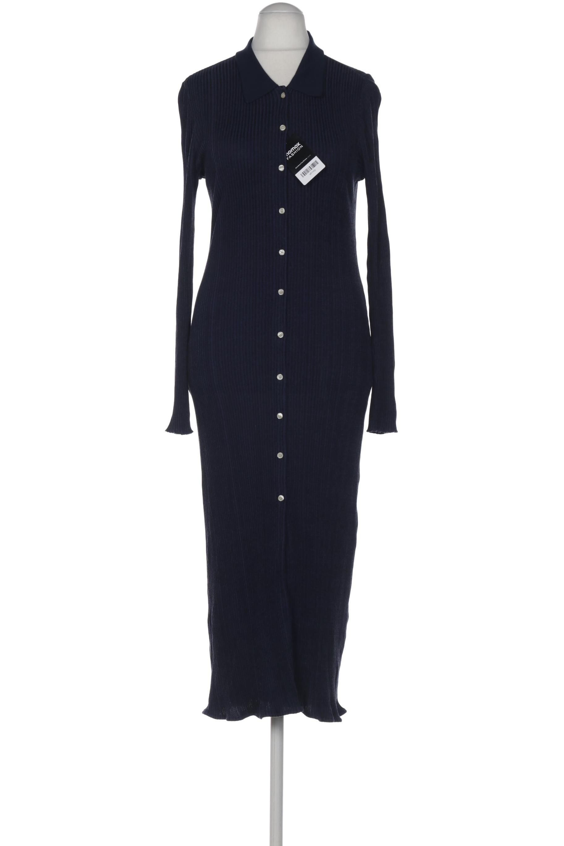 

& Other Stories Damen Kleid, marineblau, Gr. 38