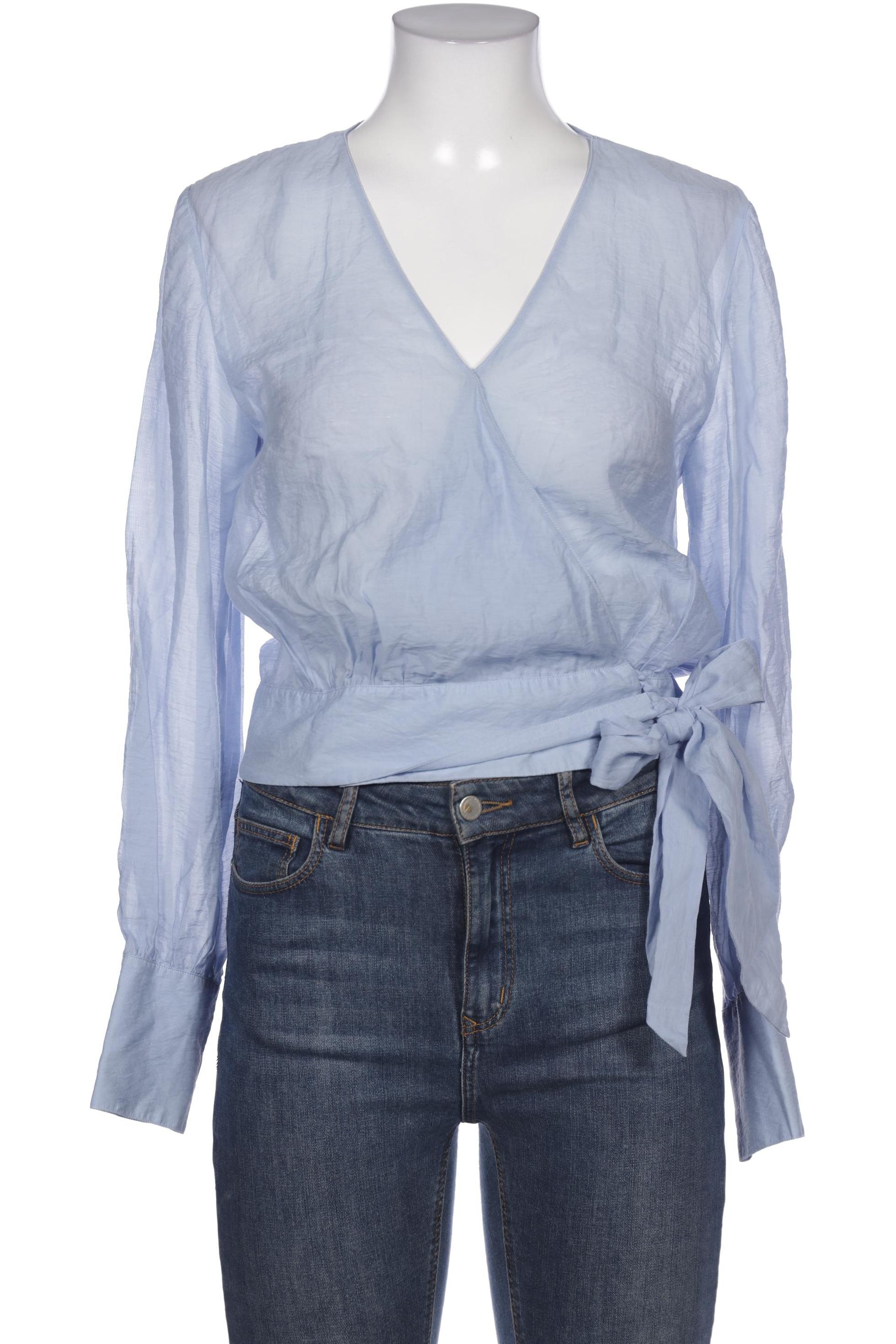 

& Other Stories Damen Bluse, hellblau, Gr. 38