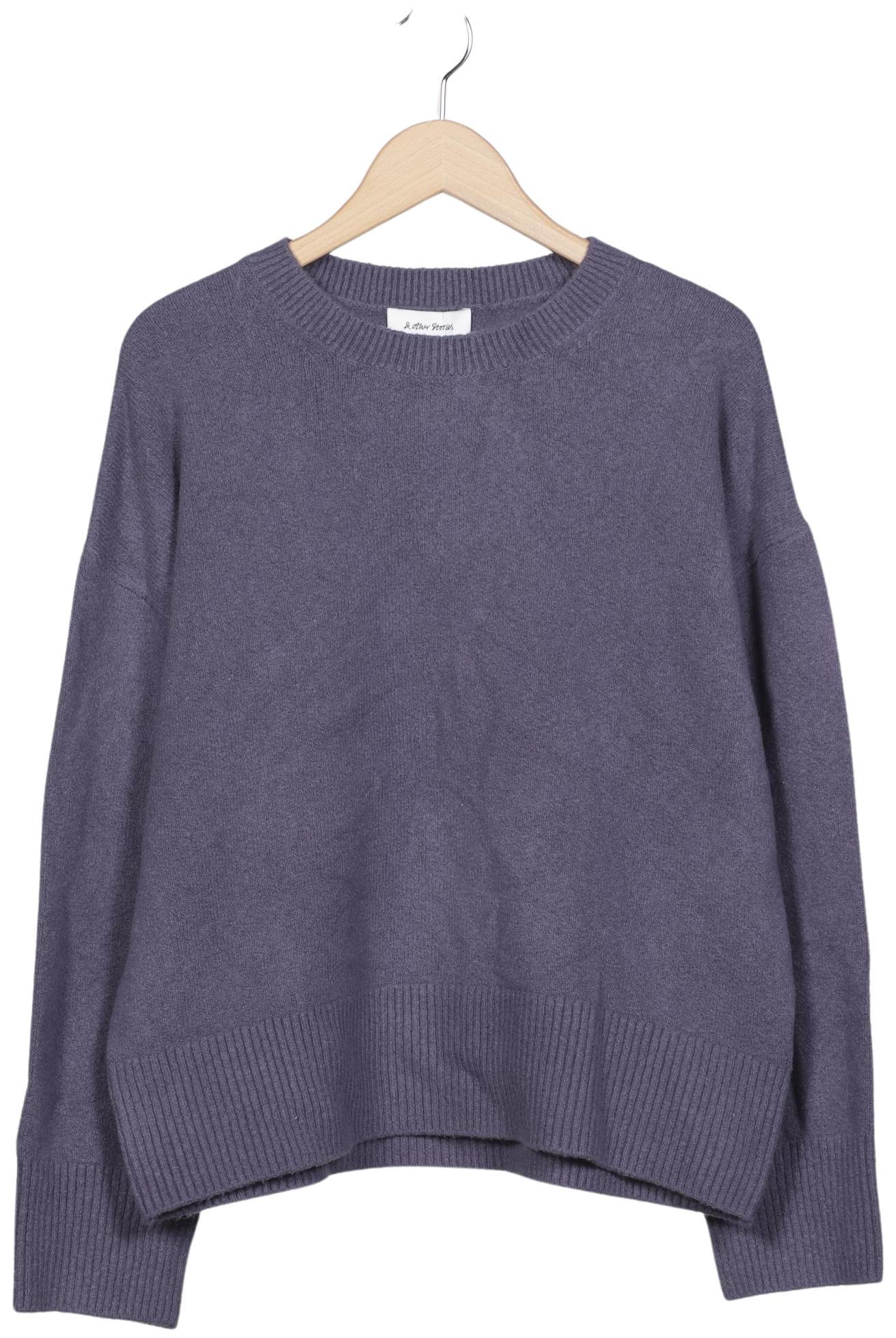 

& Other Stories Damen Pullover, flieder, Gr. 42