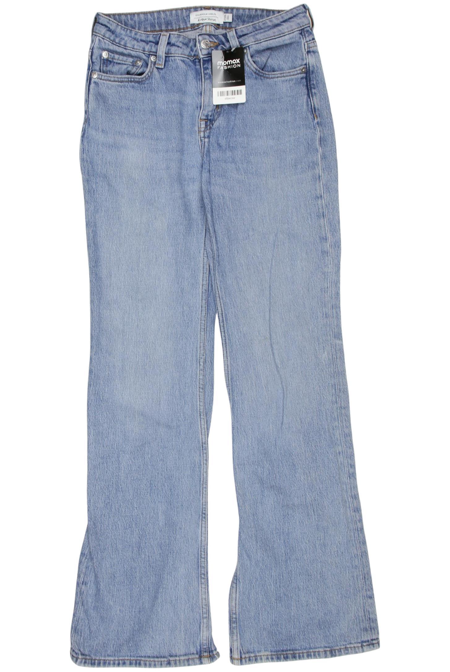 

& Other Stories Damen Jeans, hellblau, Gr. 26