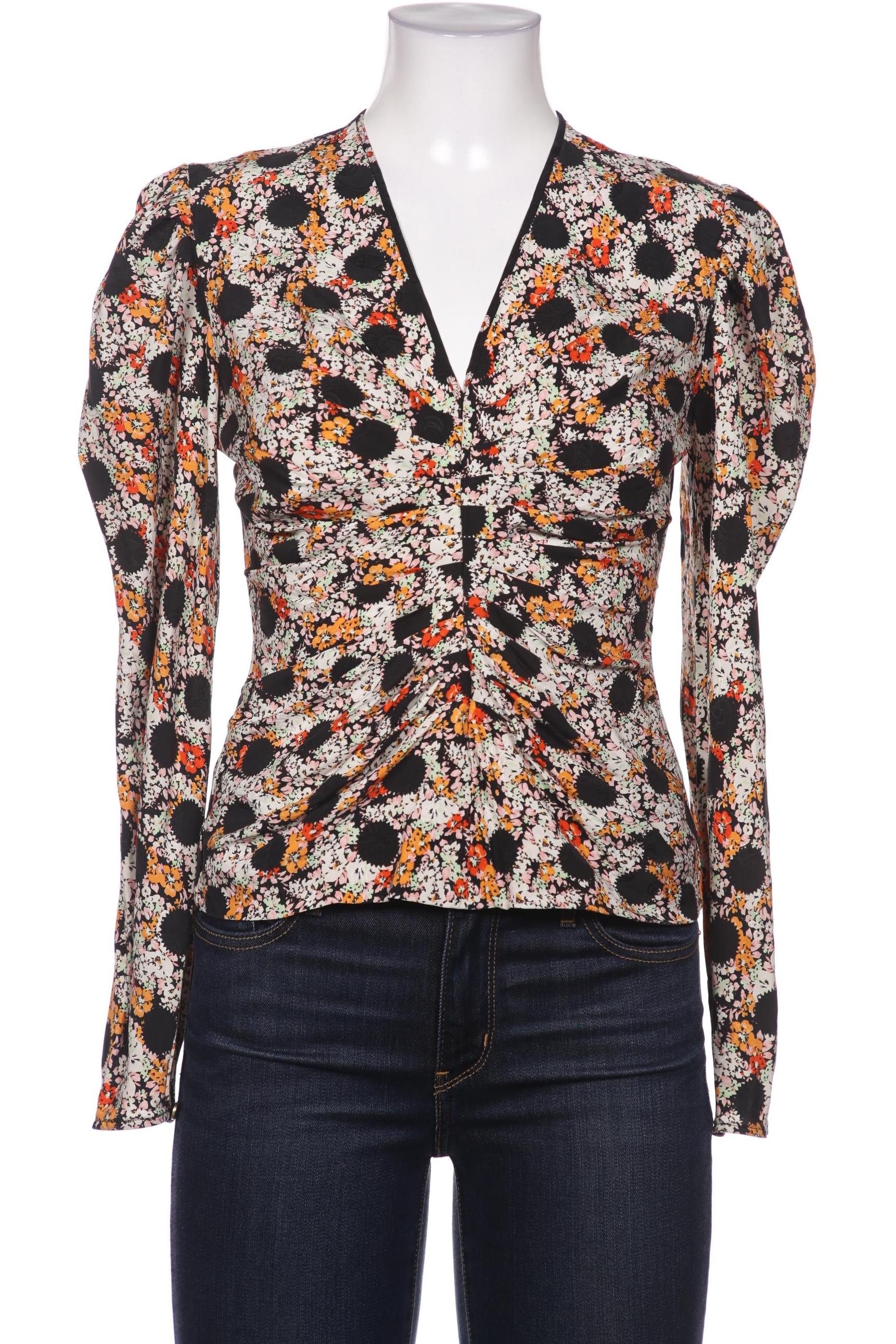 

& Other Stories Damen Bluse, schwarz, Gr. 38