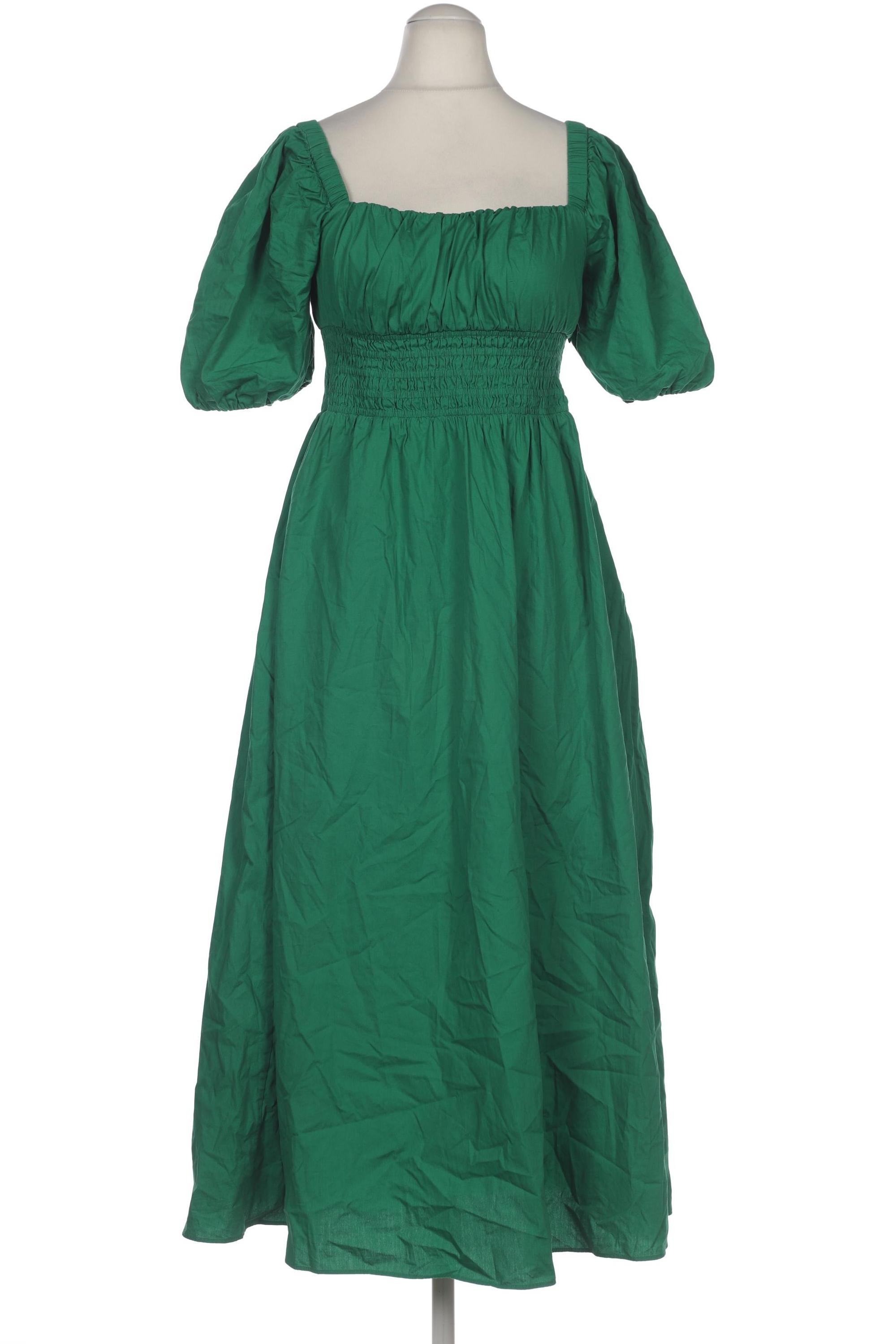 

& Other Stories Damen Kleid, grün, Gr. 38