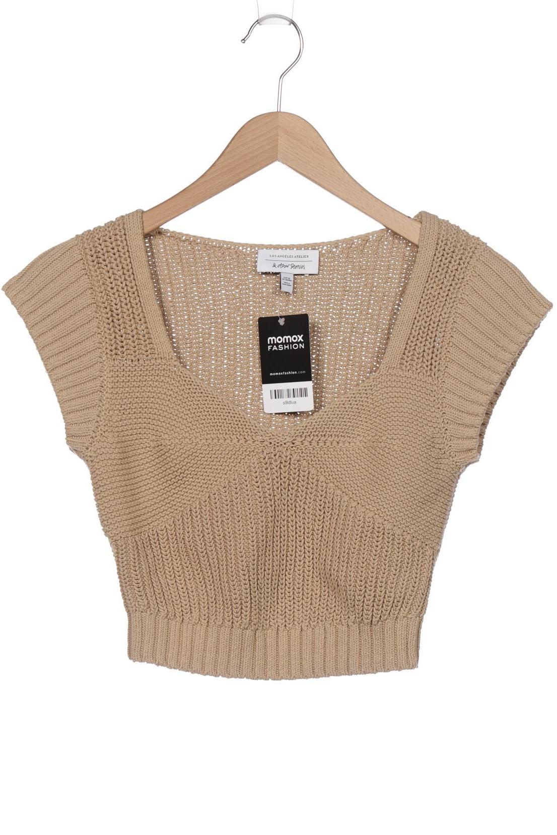 

& other stories Damen Pullover, beige
