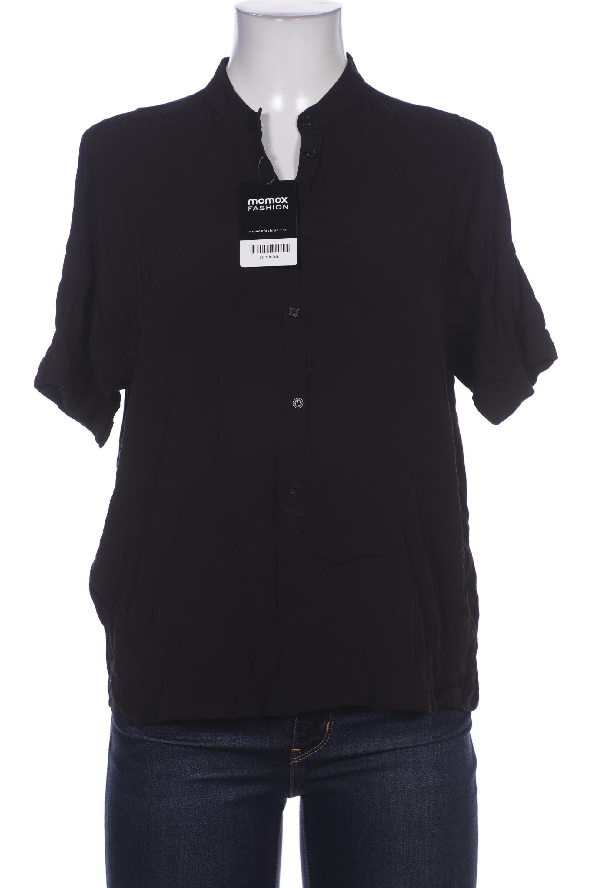 

& Other Stories Damen Bluse, schwarz, Gr. 36