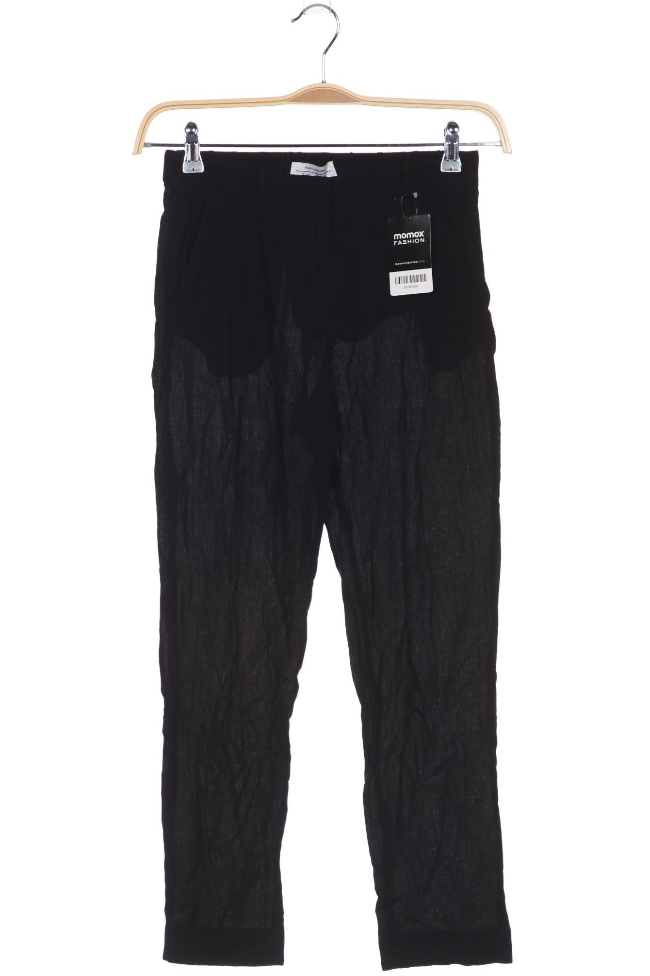 

& other stories Damen Stoffhose, schwarz