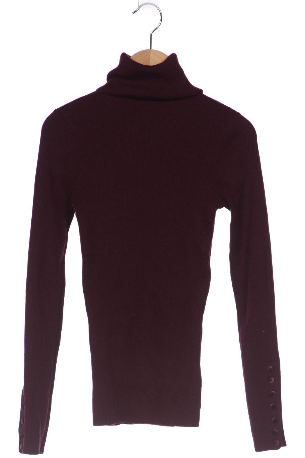 

& other stories Damen Pullover, bordeaux
