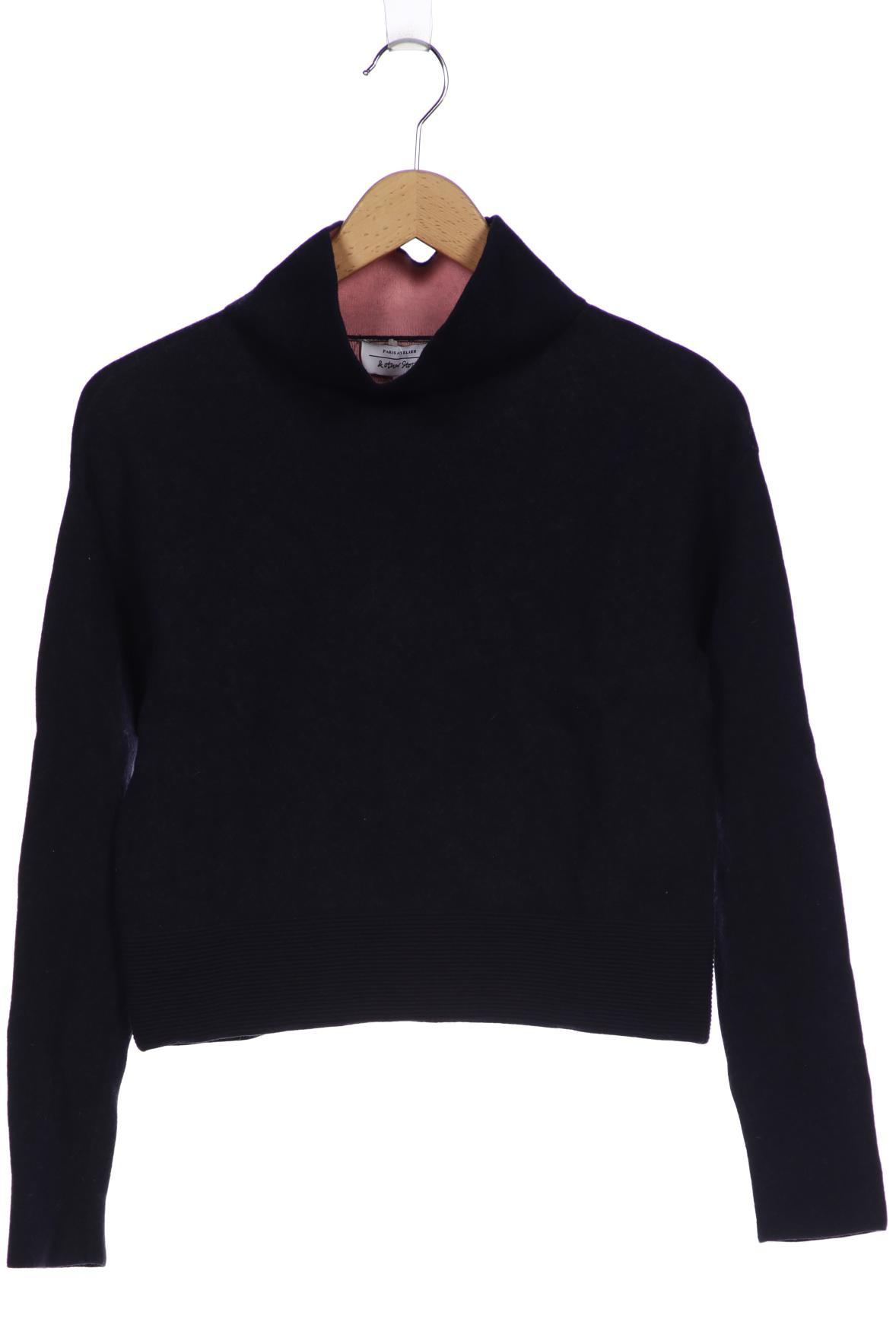 

& other stories Damen Pullover, marineblau