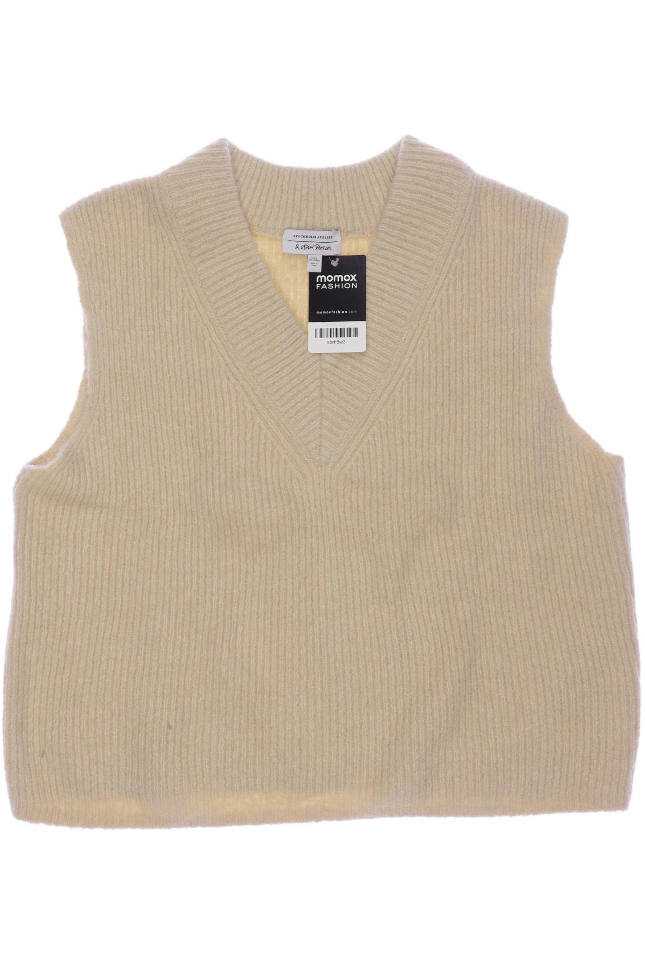 

& Other Stories Damen Pullover, beige, Gr. 36