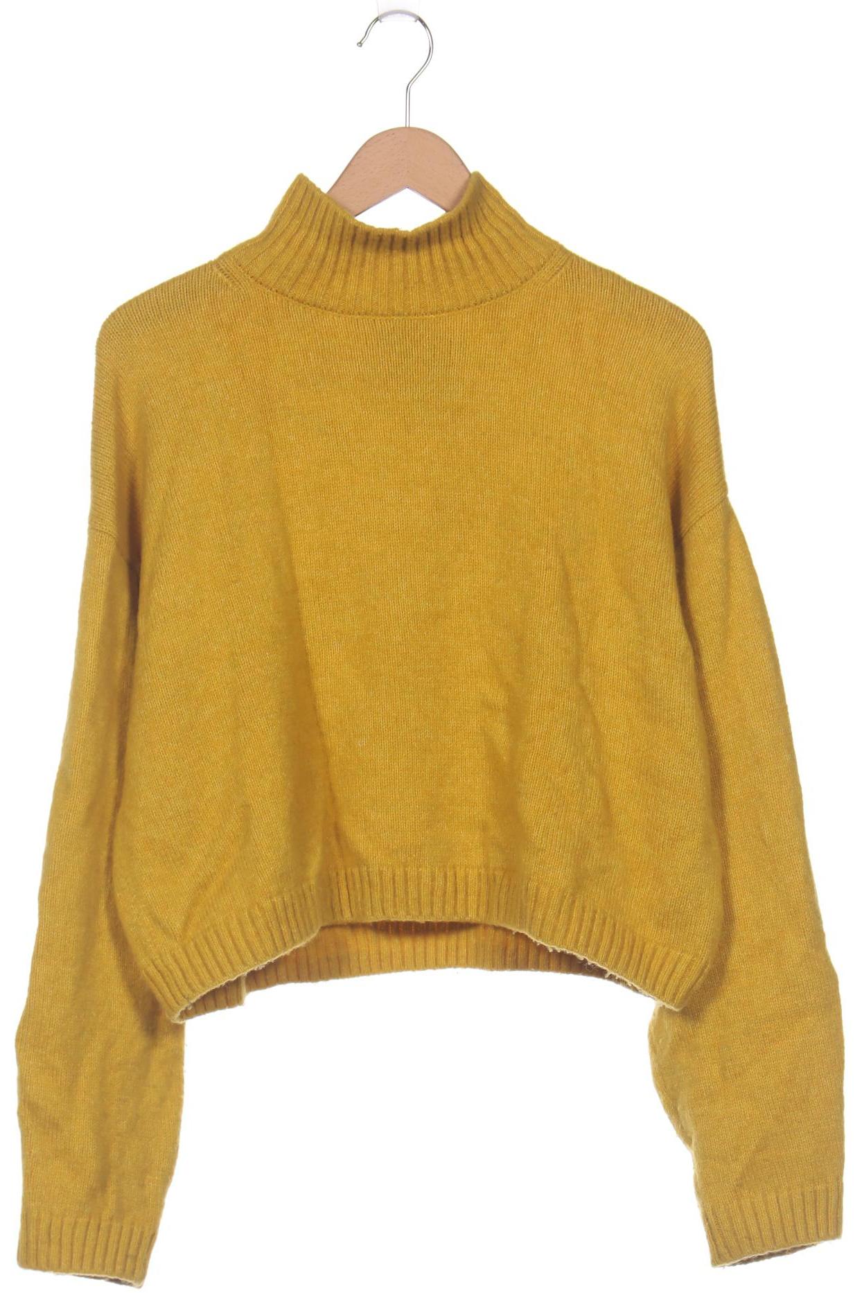 

& Other Stories Damen Pullover, gelb, Gr. 38