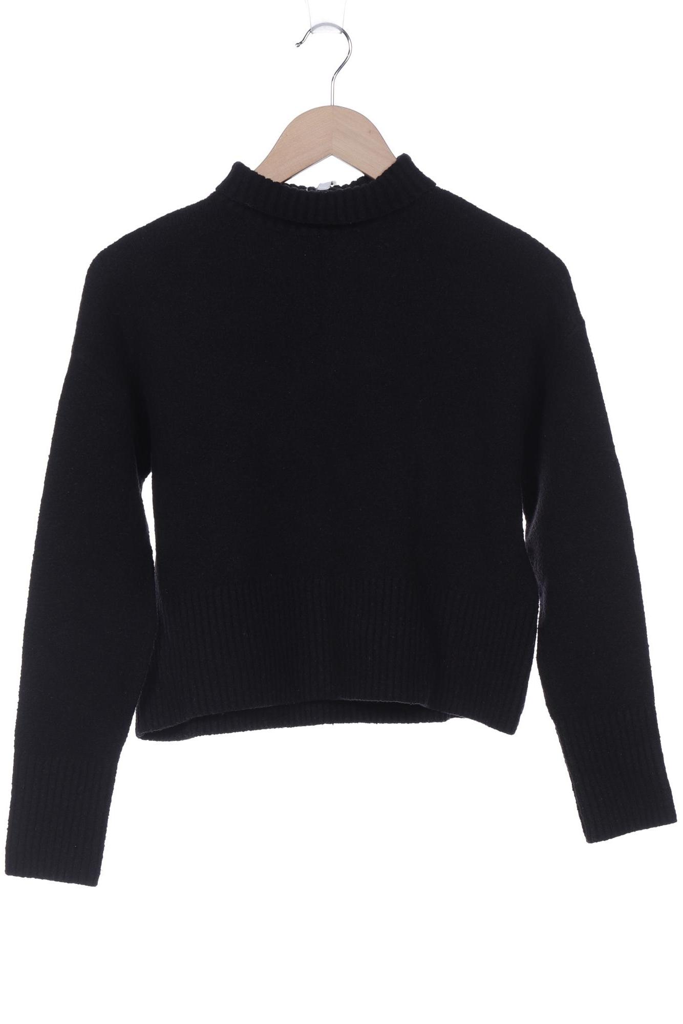 

& Other Stories Damen Pullover, schwarz, Gr. 34