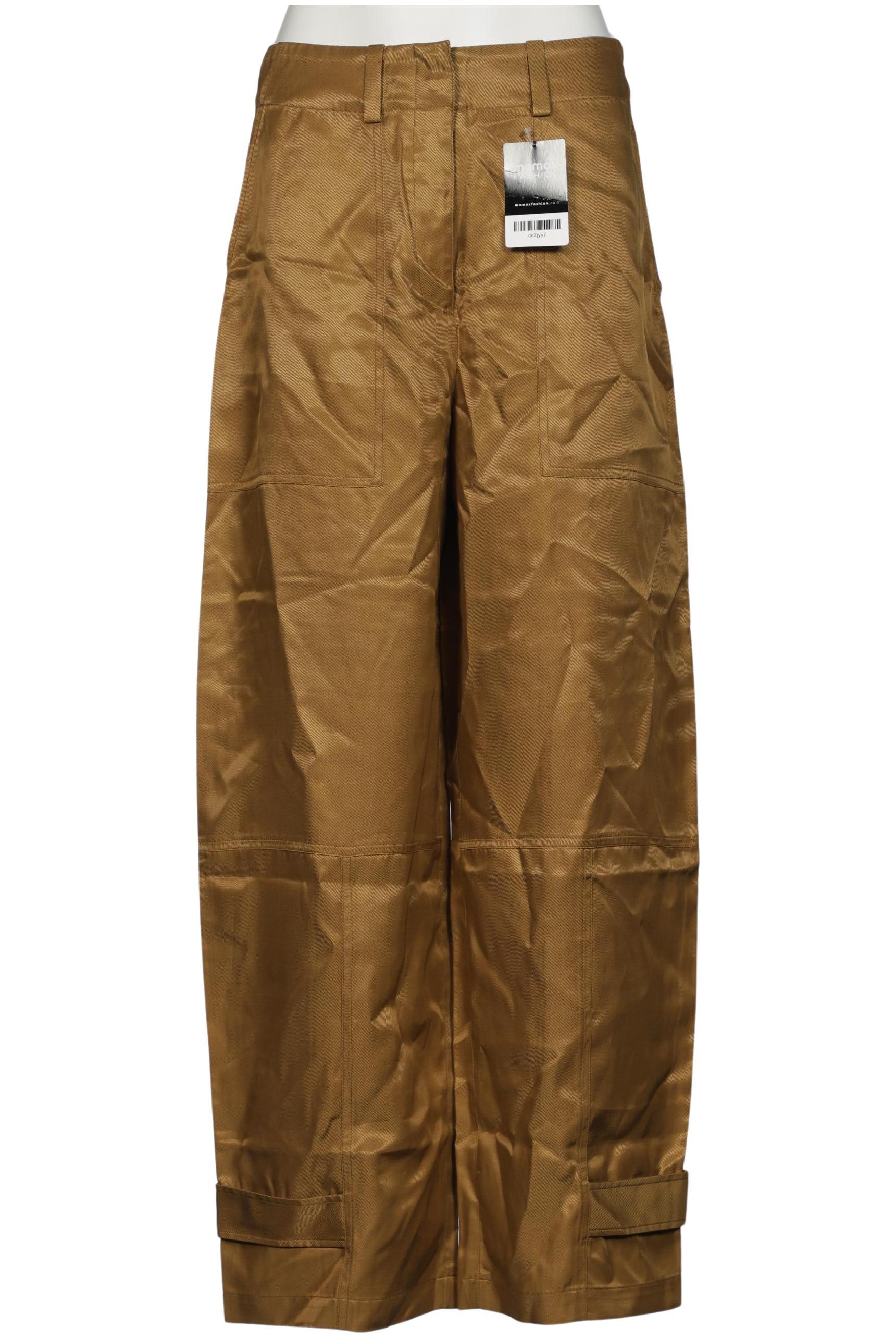 

& Other Stories Damen Stoffhose, braun, Gr. 38