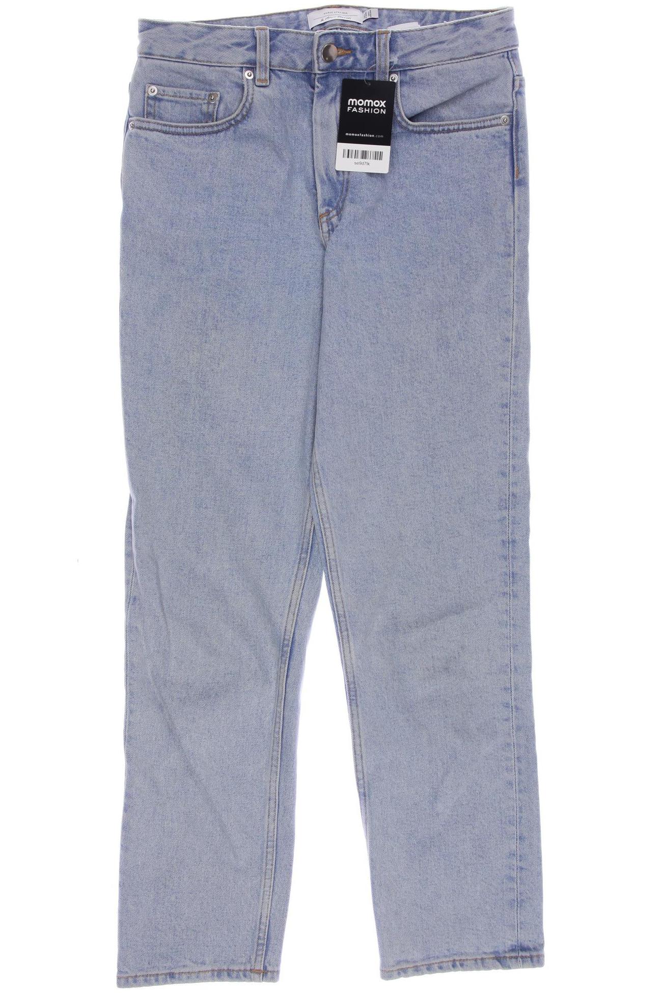 

& Other Stories Damen Jeans, hellblau, Gr. 27