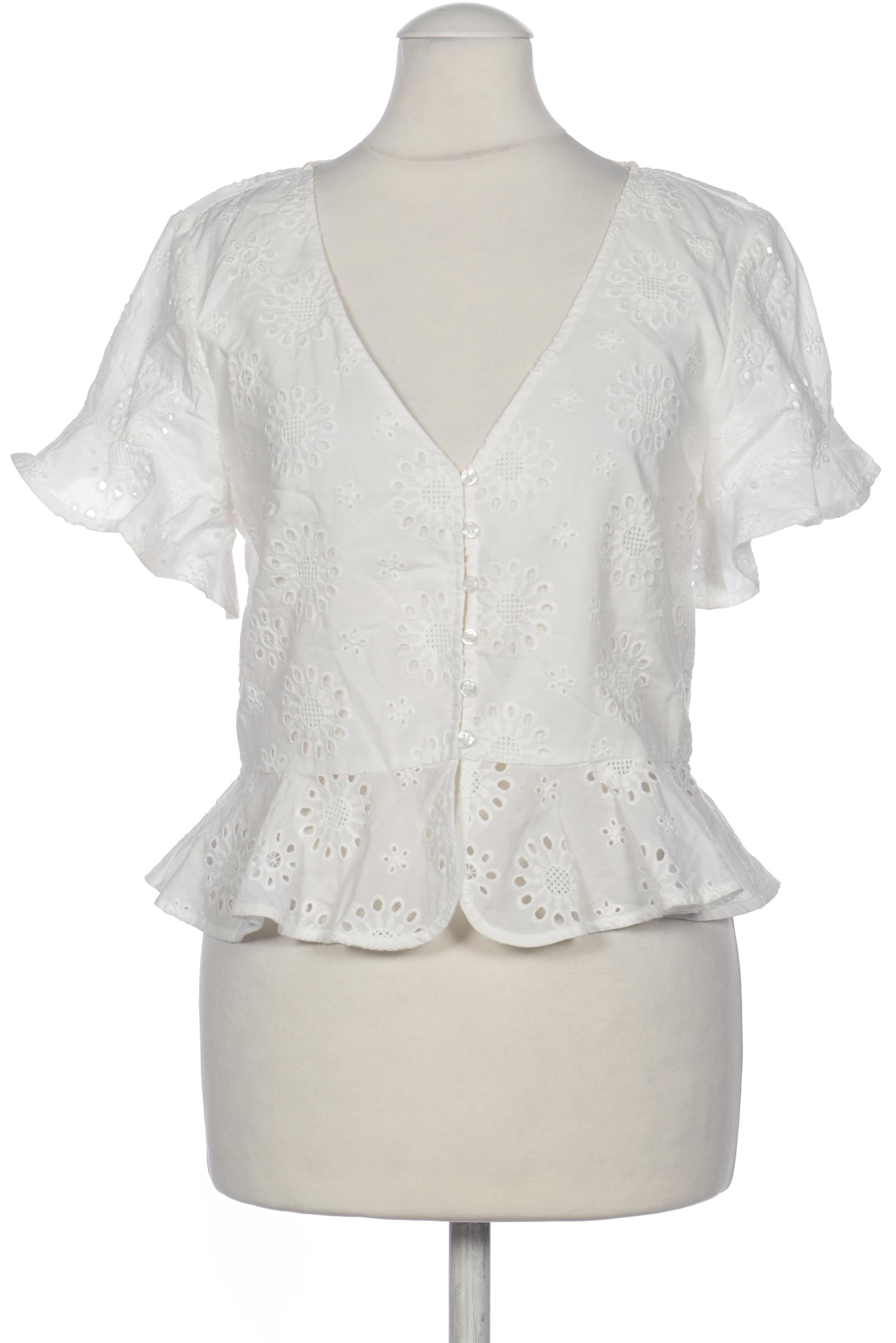 

& other stories Damen Bluse, weiß