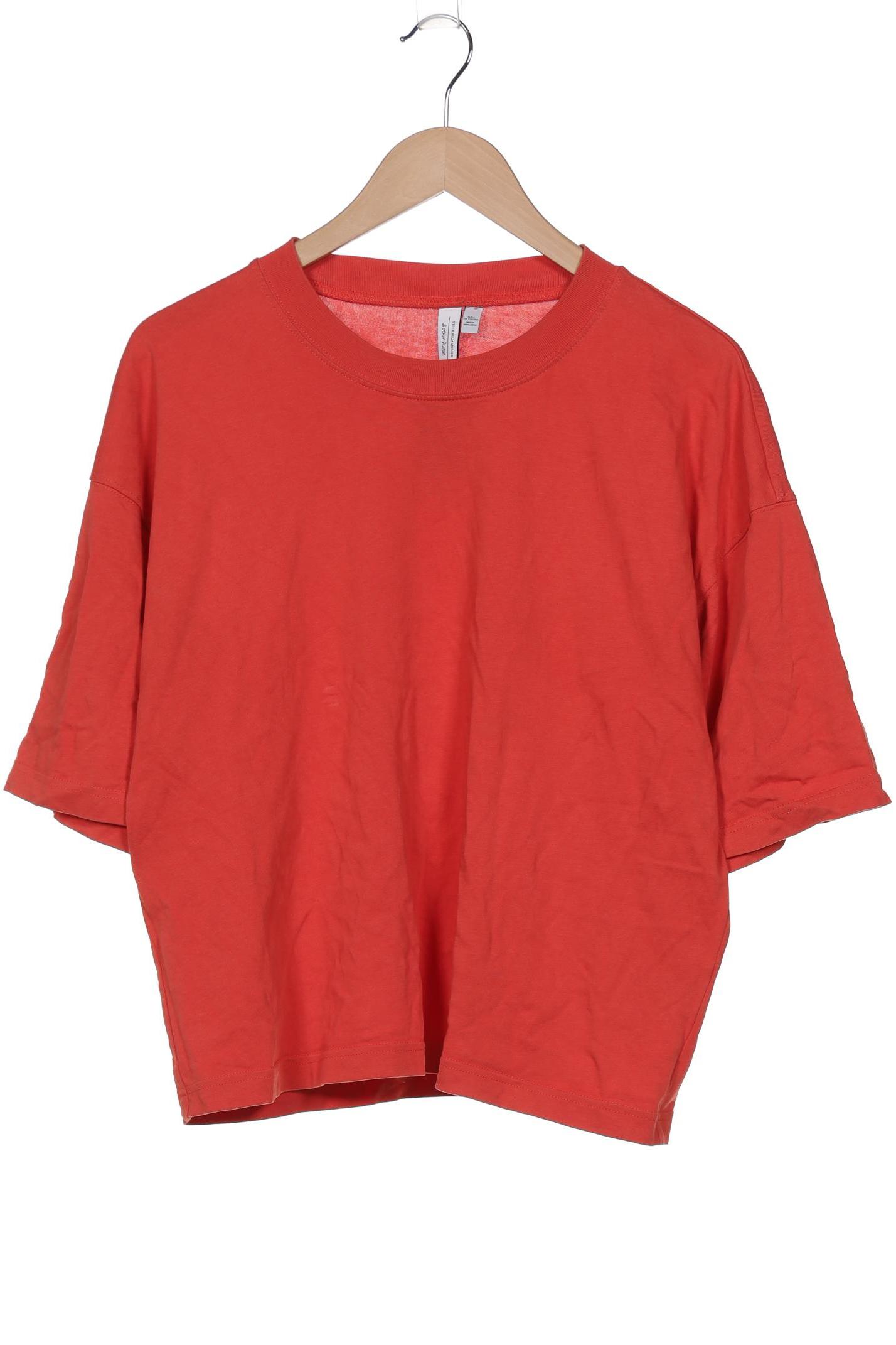 

& Other Stories Damen T-Shirt, orange