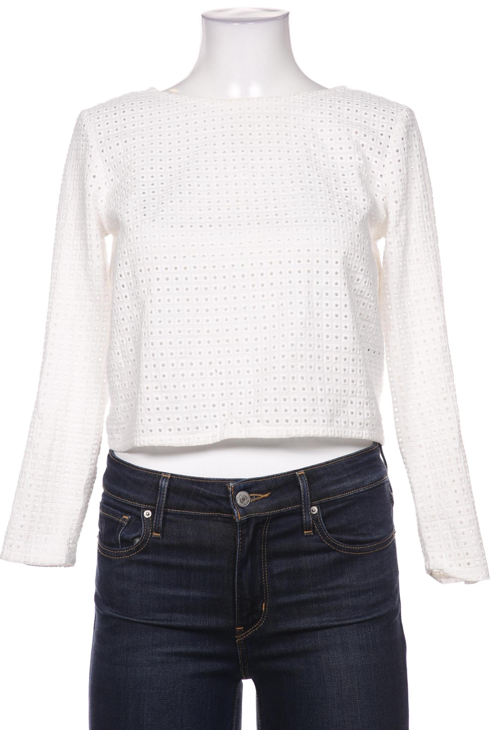 

& Other Stories Damen Bluse, weiß, Gr. 38